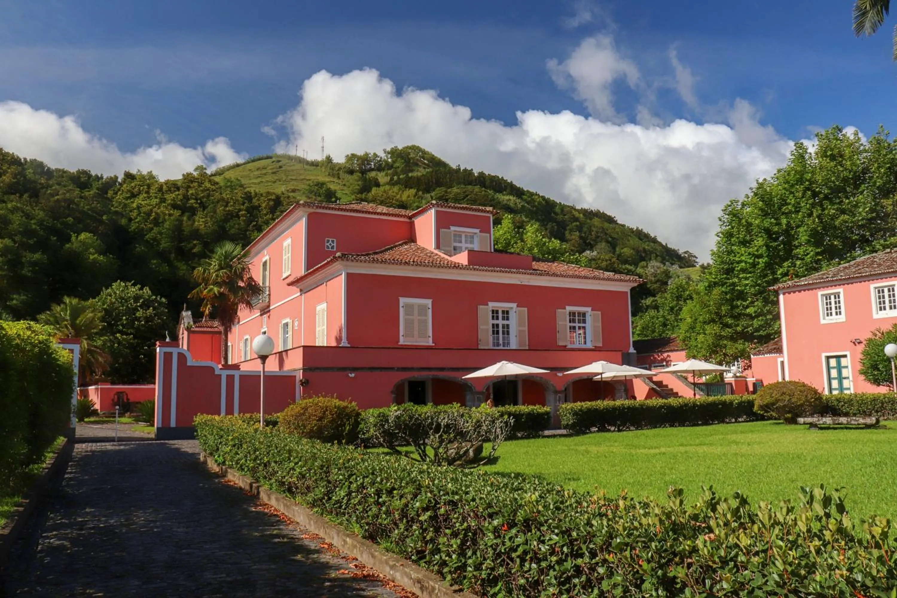 Garden in Solar de Lalém