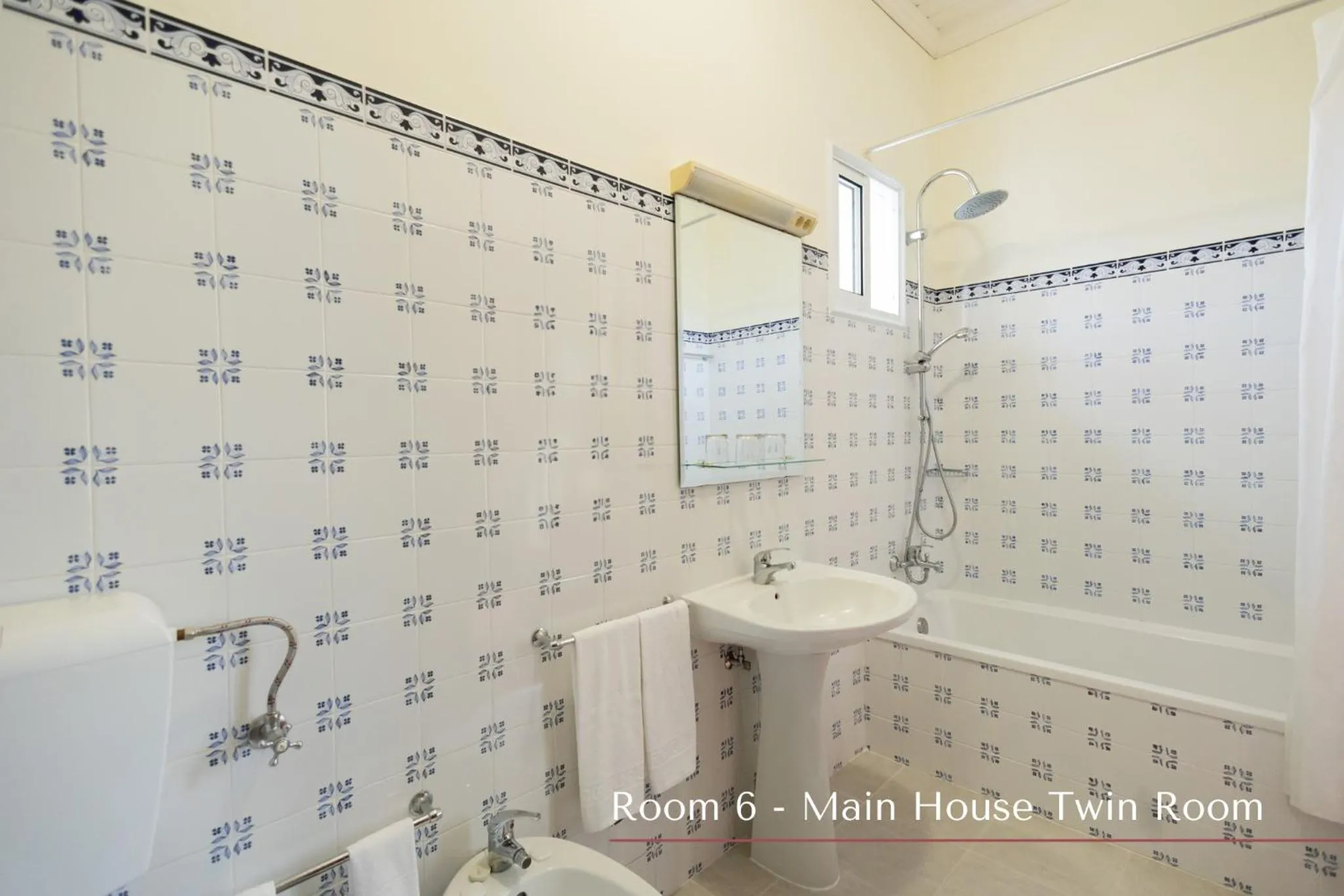 Bathroom in Solar de Lalém