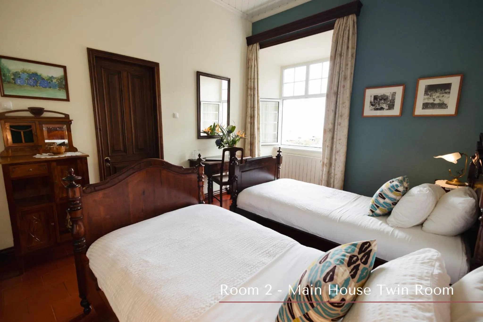 Bed in Solar de Lalém