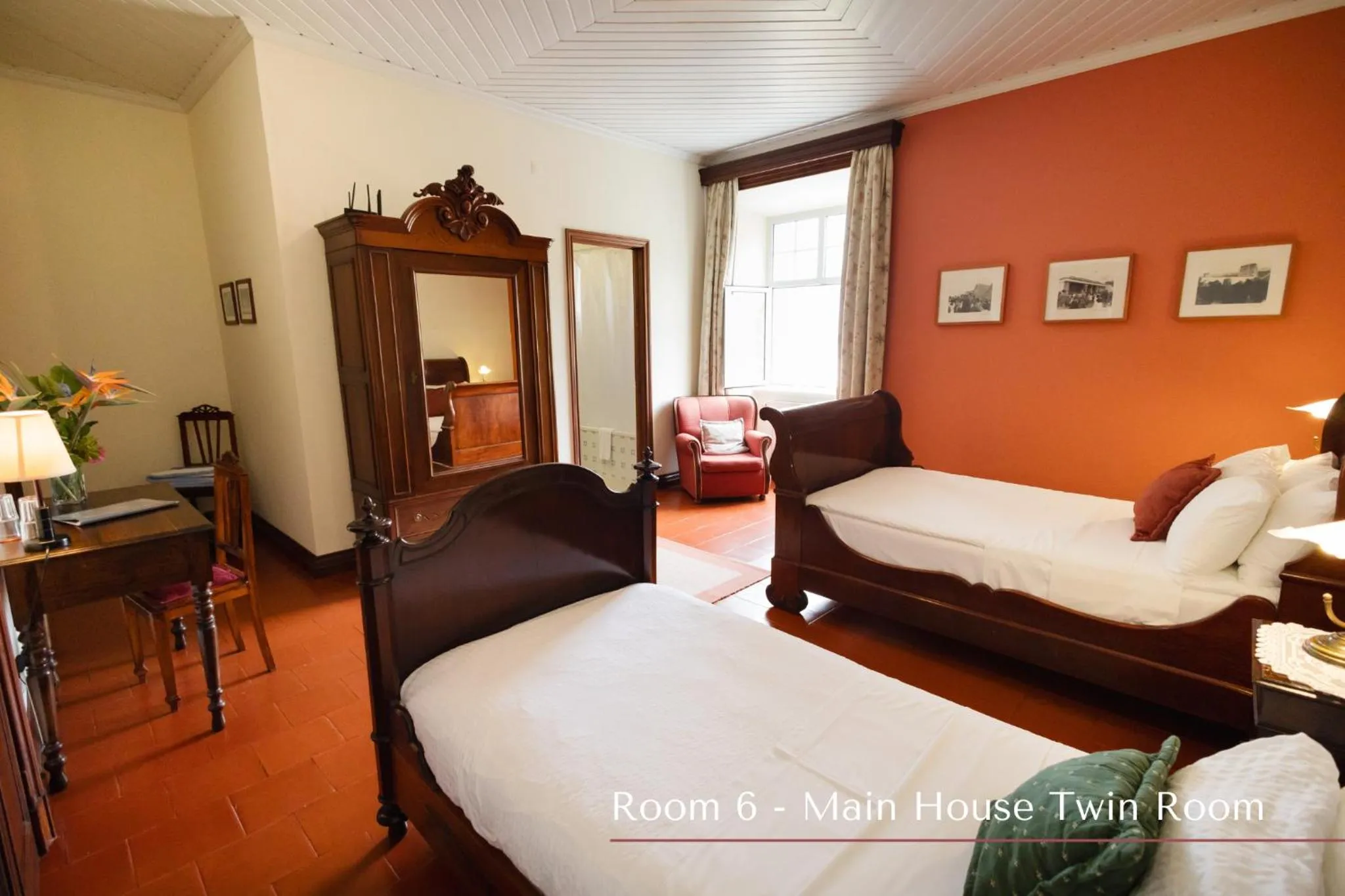 Bedroom in Solar de Lalém