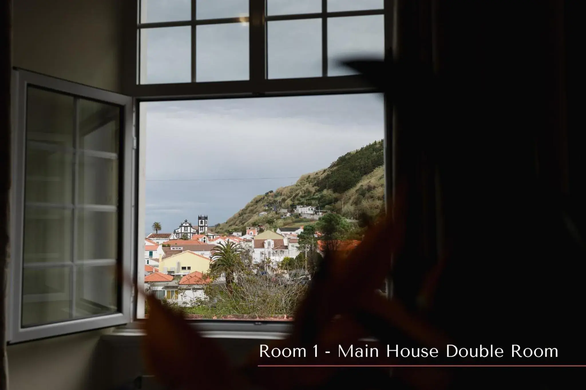 View (from property/room) in Solar de Lalém View (from property/room) in Solar de Lalém