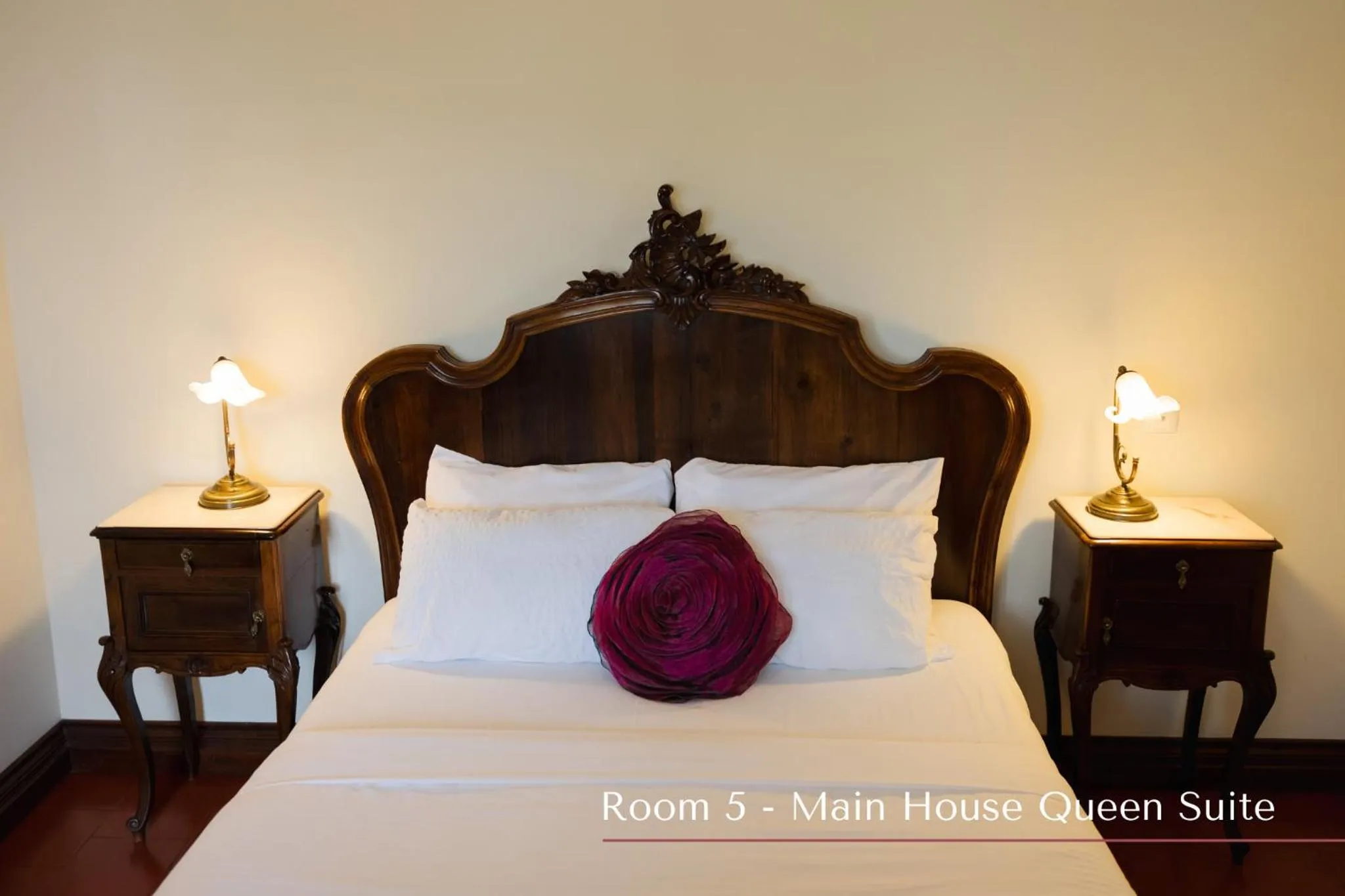 Bed in Solar de Lalém