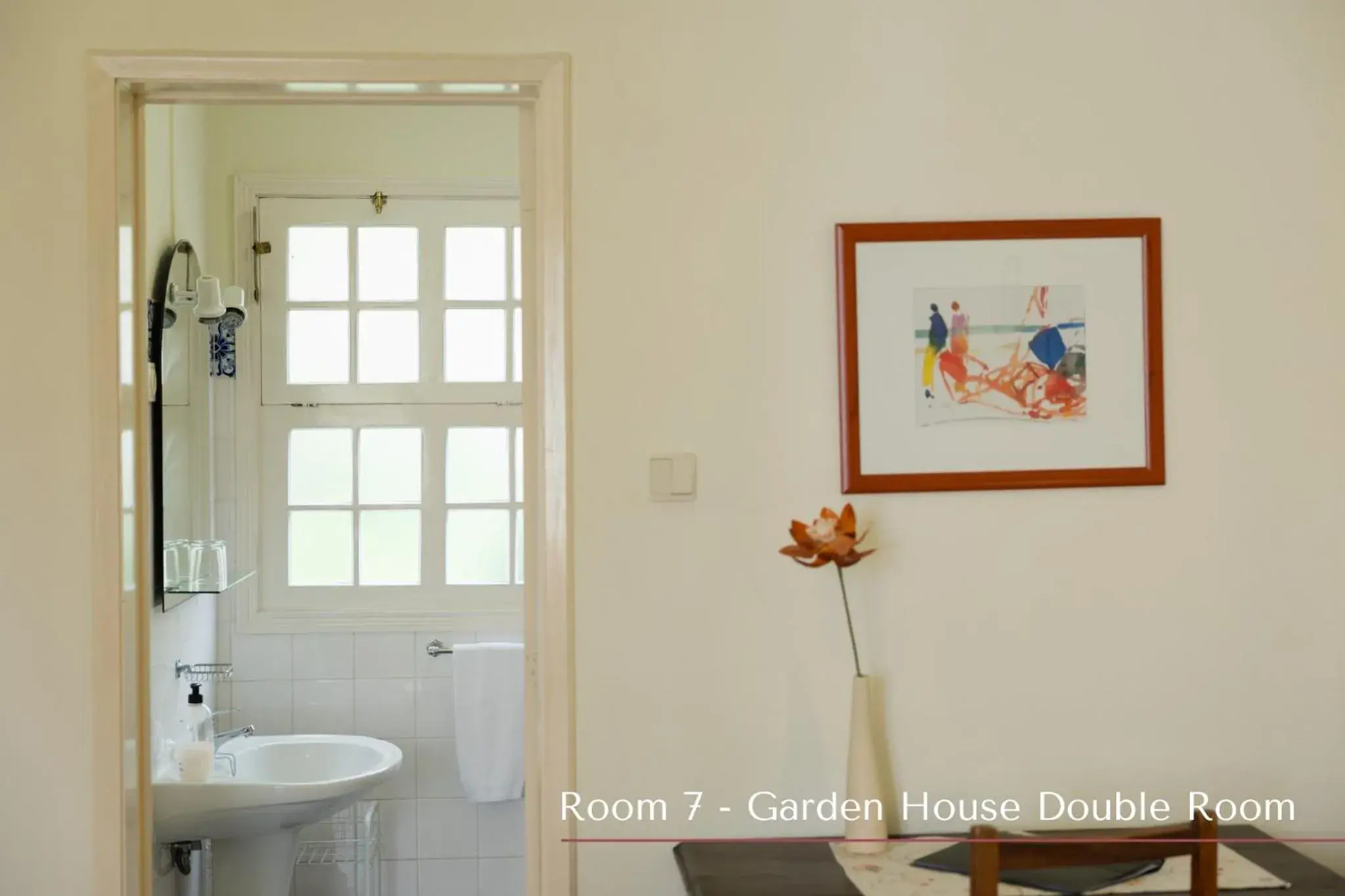 Standard Double Room in Solar de Lalém Standard Double Room in Solar de Lalém