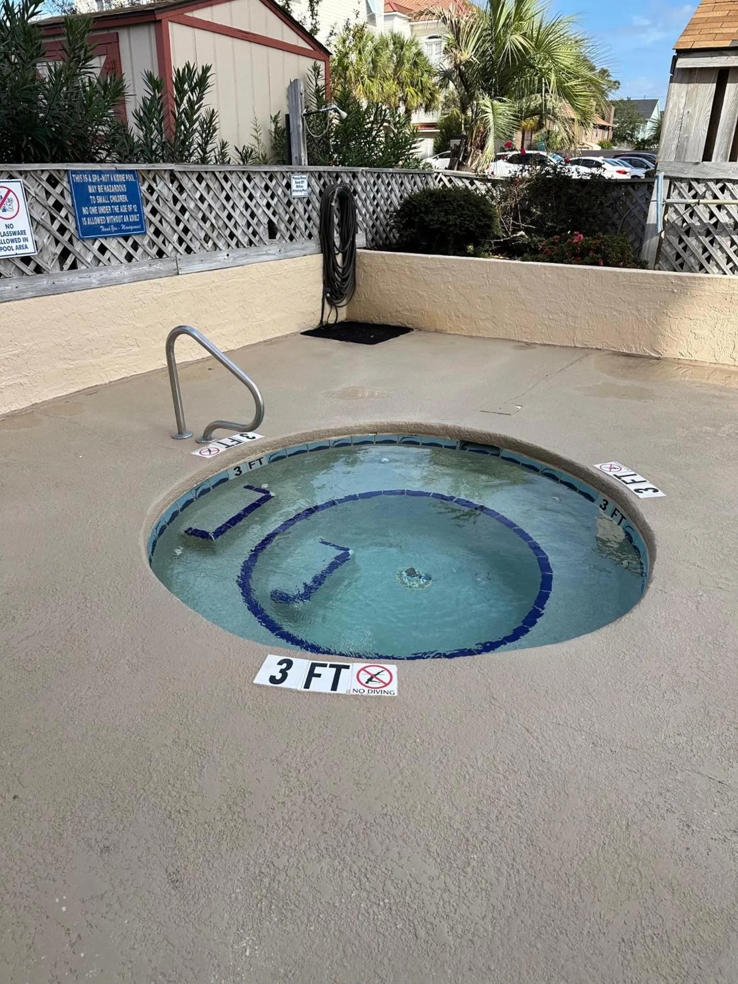 Ocean Villas Beach Resort