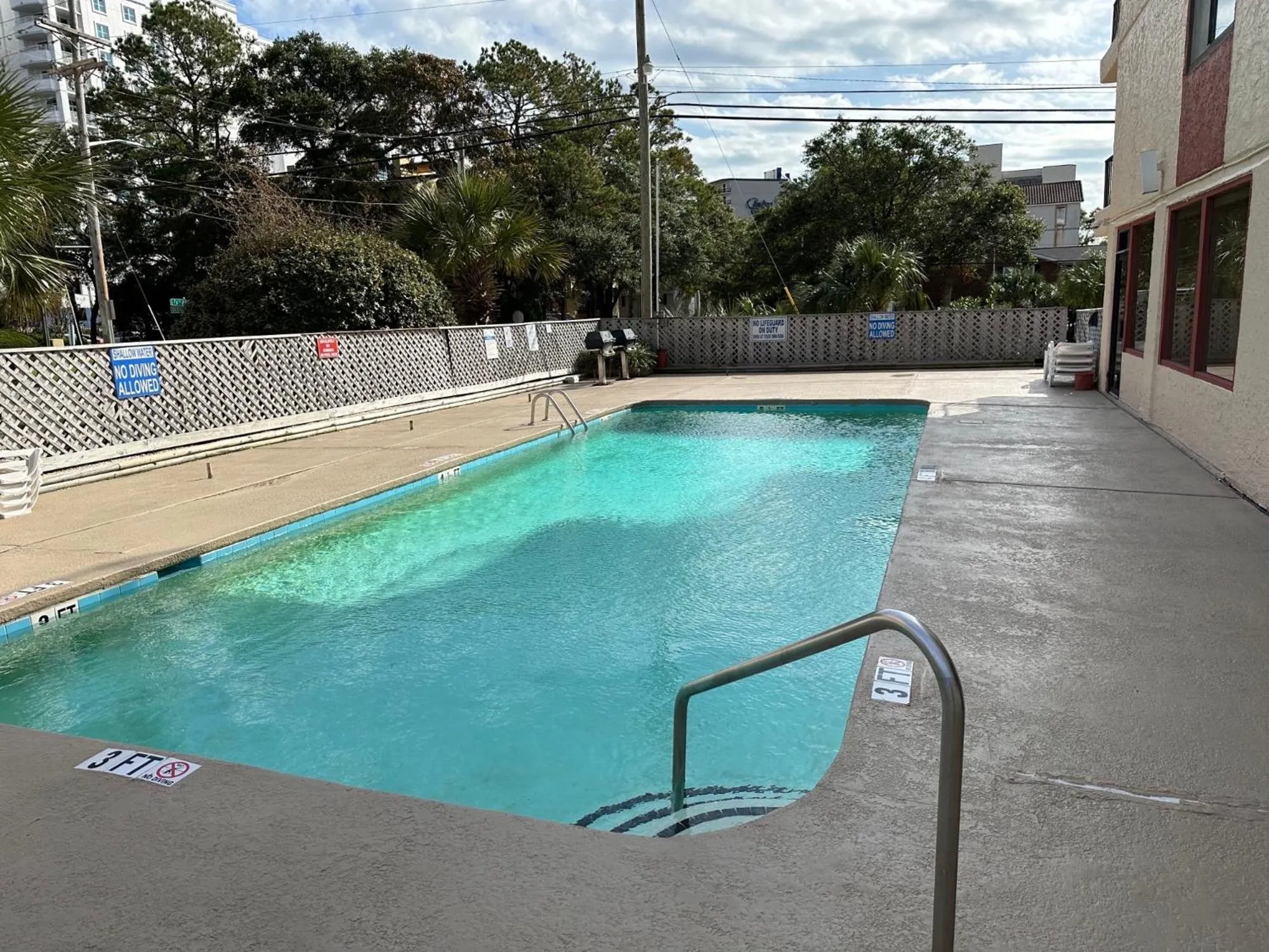 Ocean Villas Beach Resort