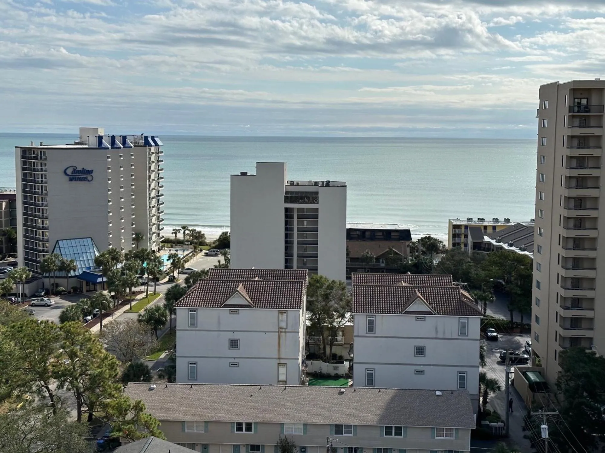 Ocean Villas Beach Resort