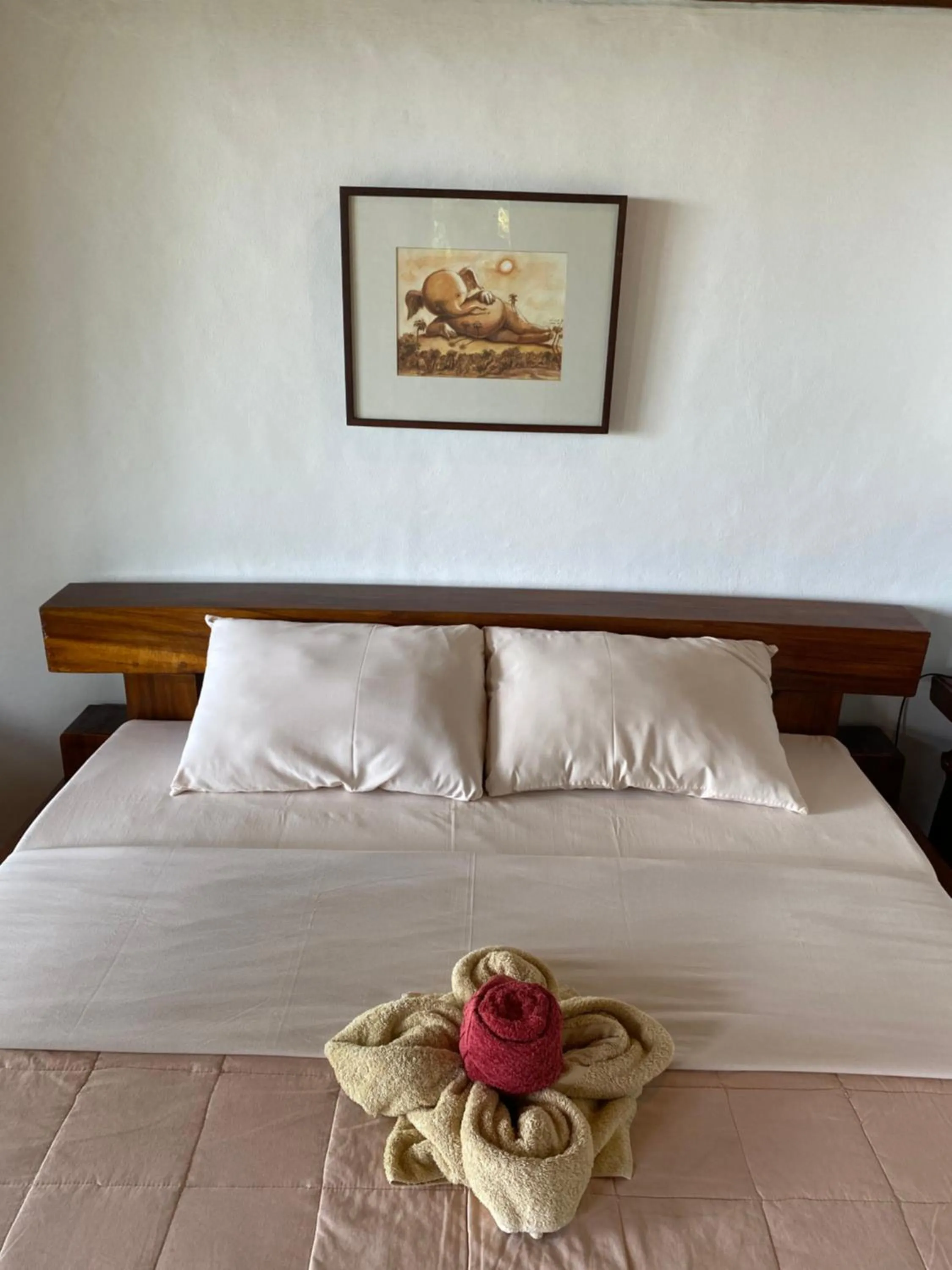 Bed in Geriasemalung