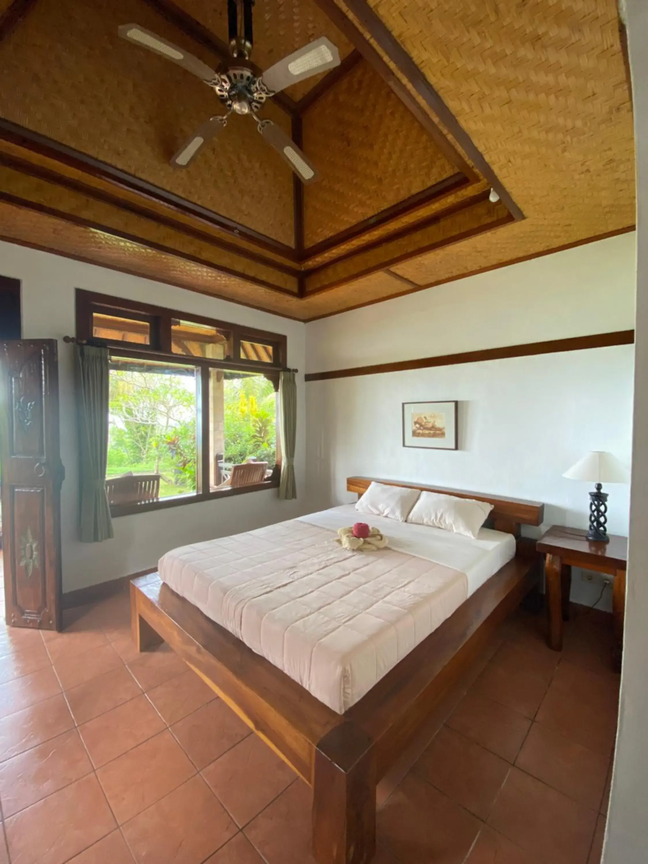 Standard Double Room with Fan in Geriasemalung Standard Double Room with Fan in Geriasemalung