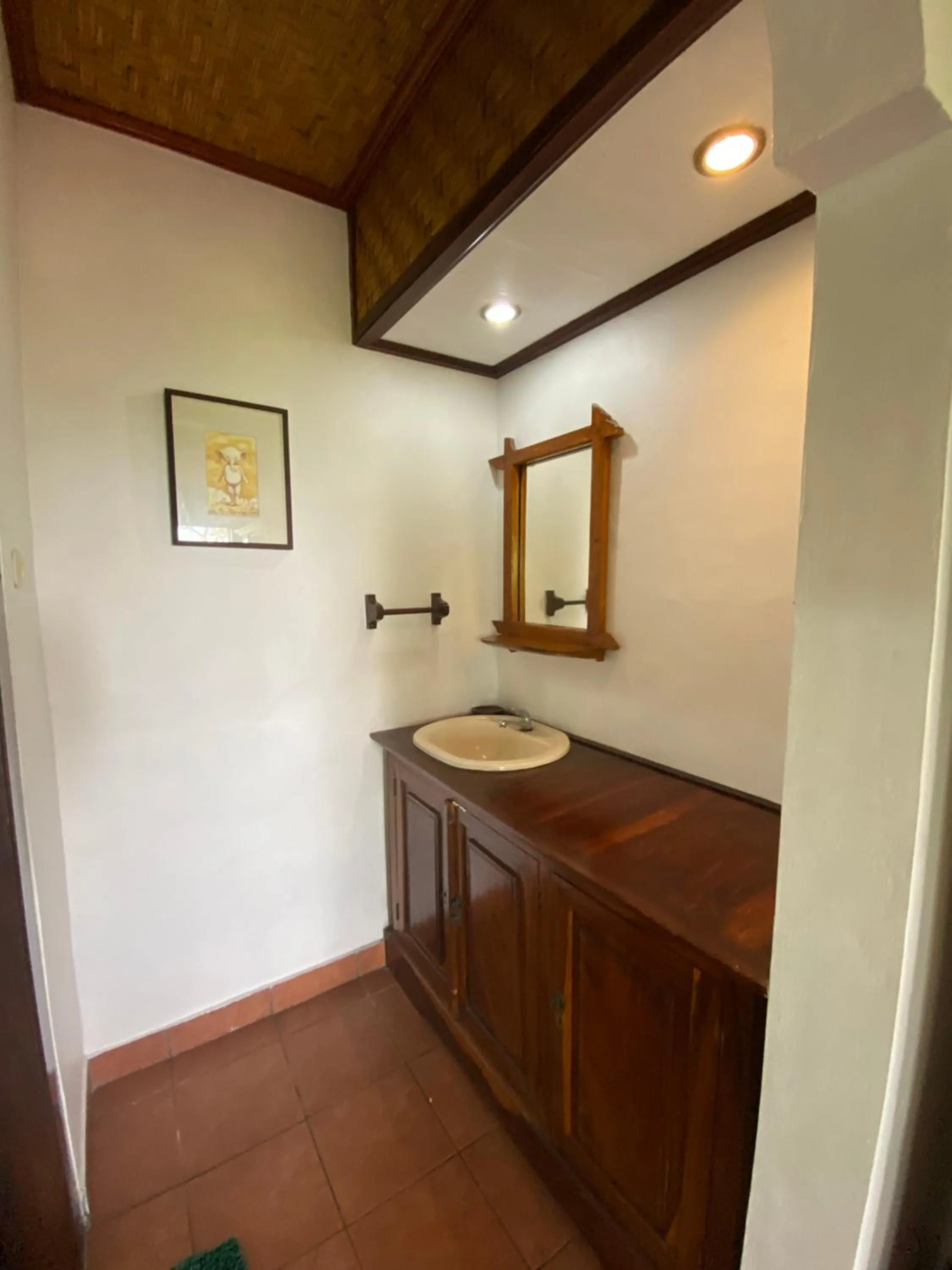 Bathroom in Geriasemalung