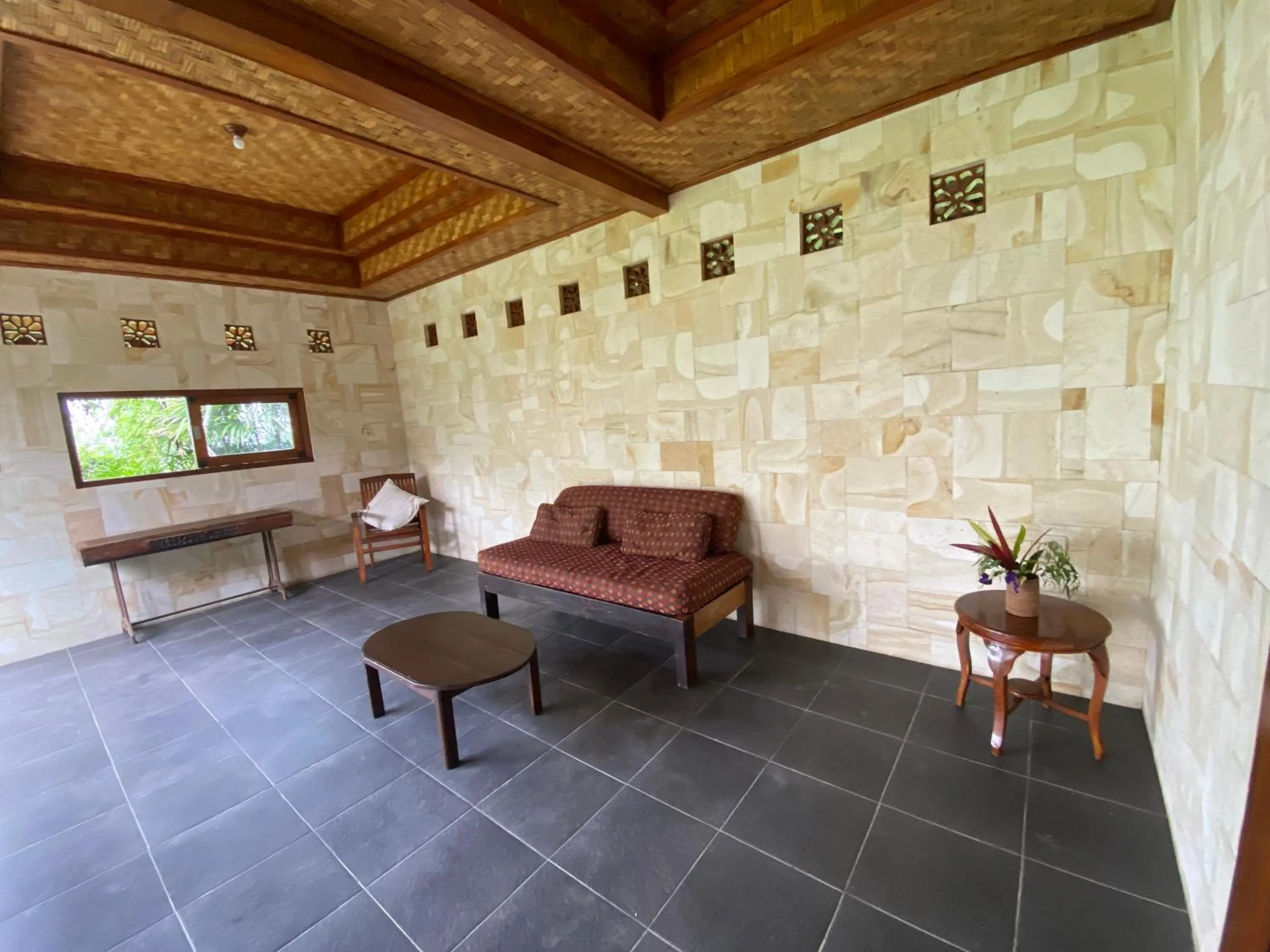 Living room in Geriasemalung