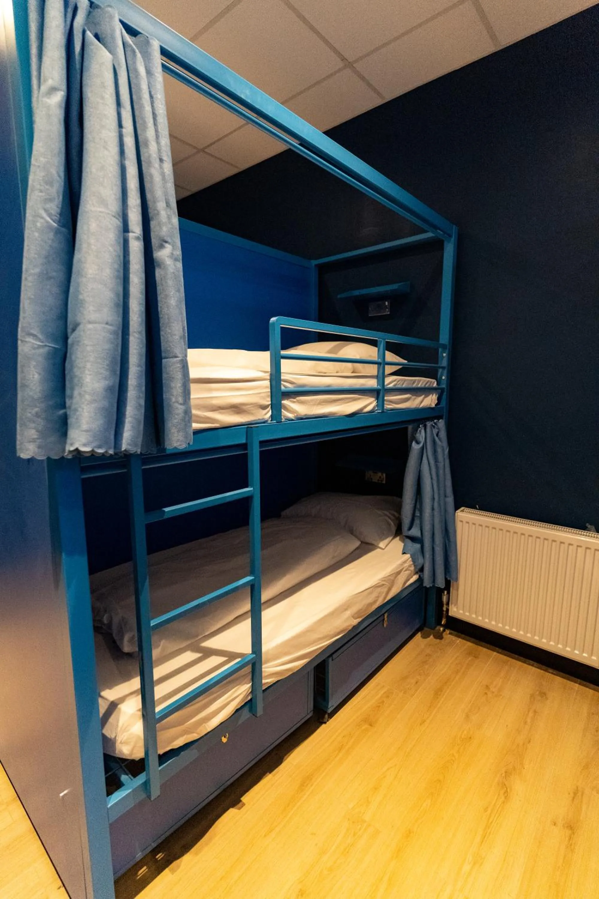 Bed in Hostelle - women only hostel London