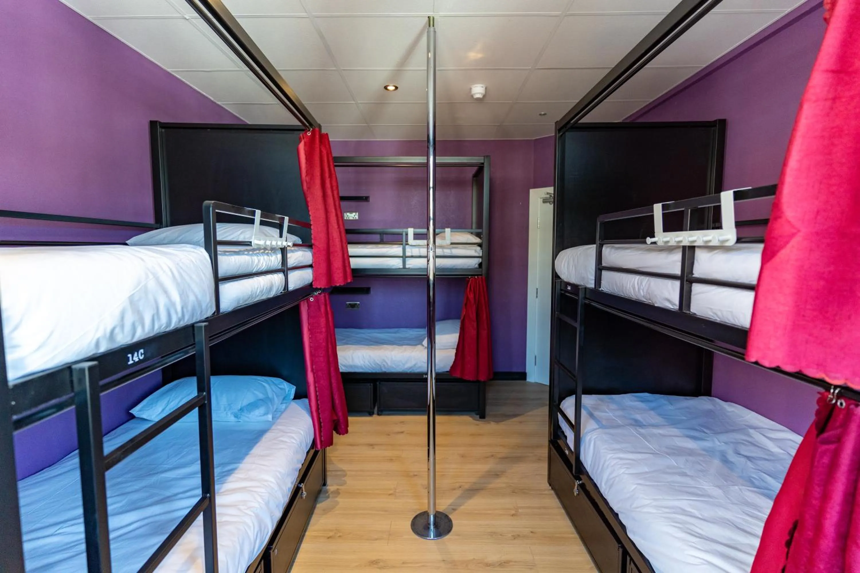 Bed in Hostelle - women only hostel London