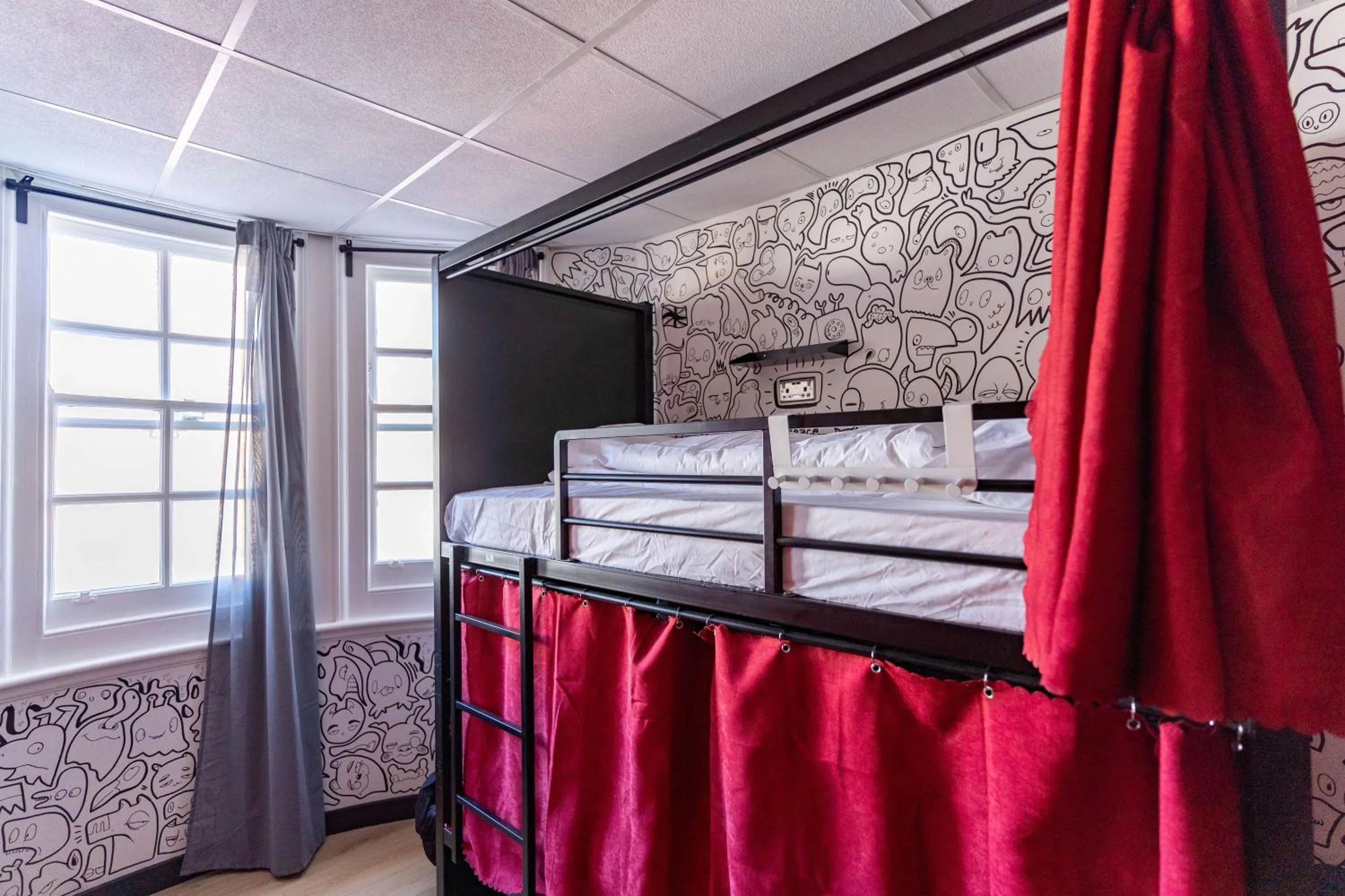 Bed in Hostelle - women only hostel London