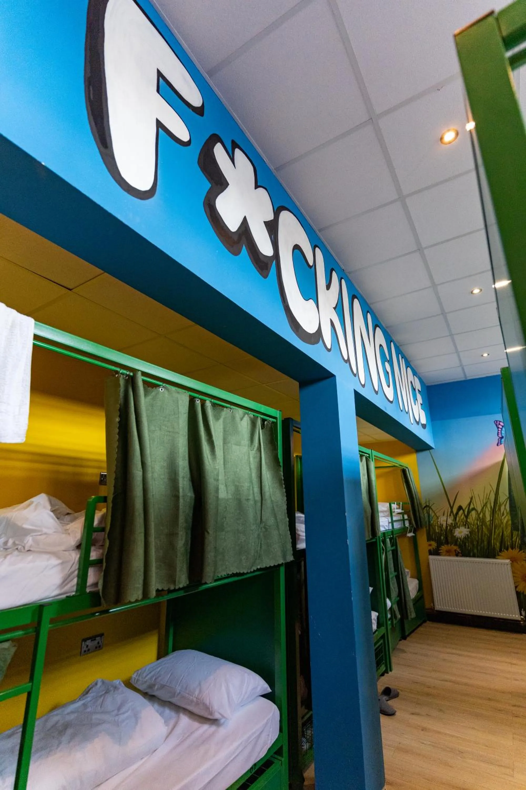 Bed in Hostelle - women only hostel London