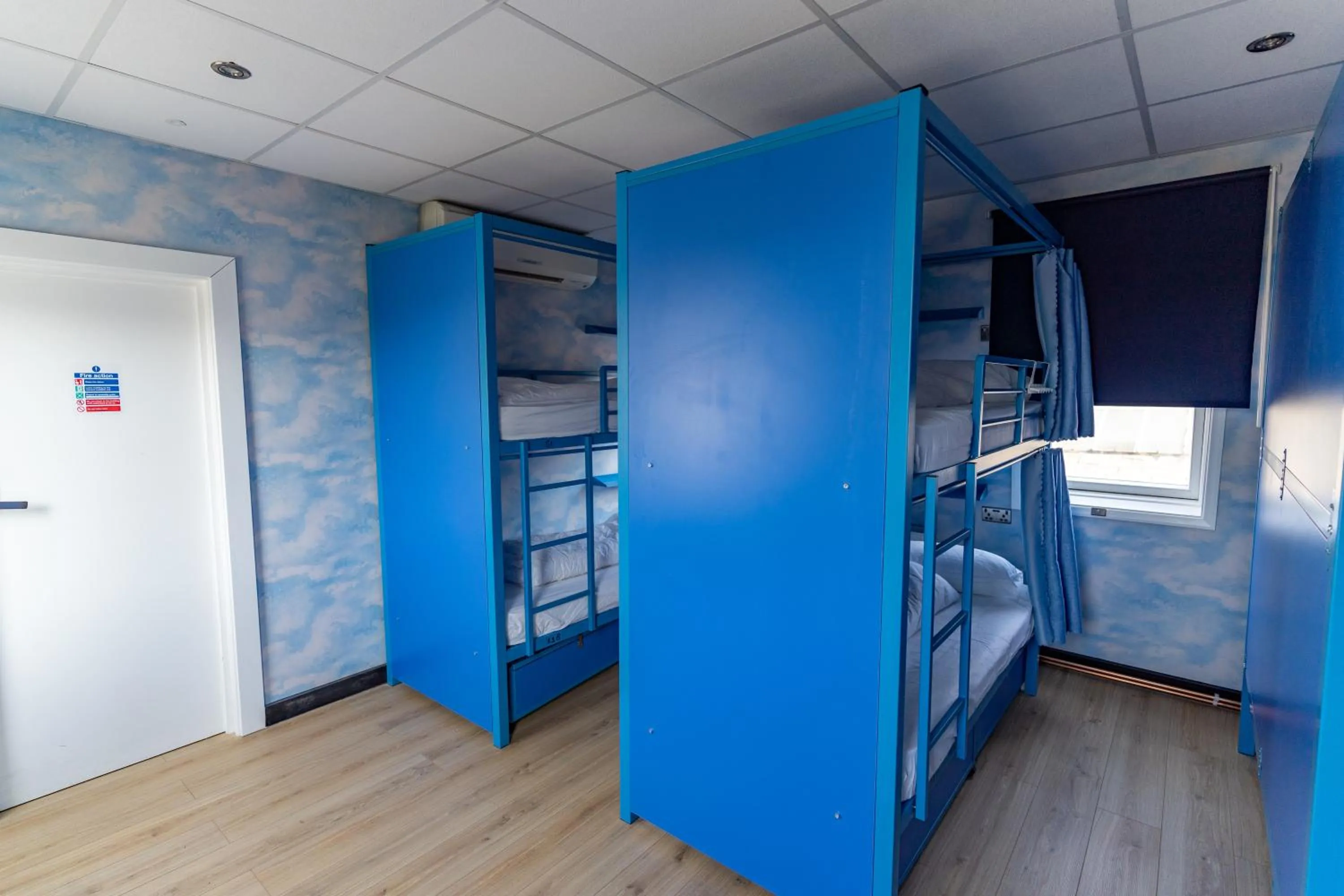 Bed in Hostelle - women only hostel London