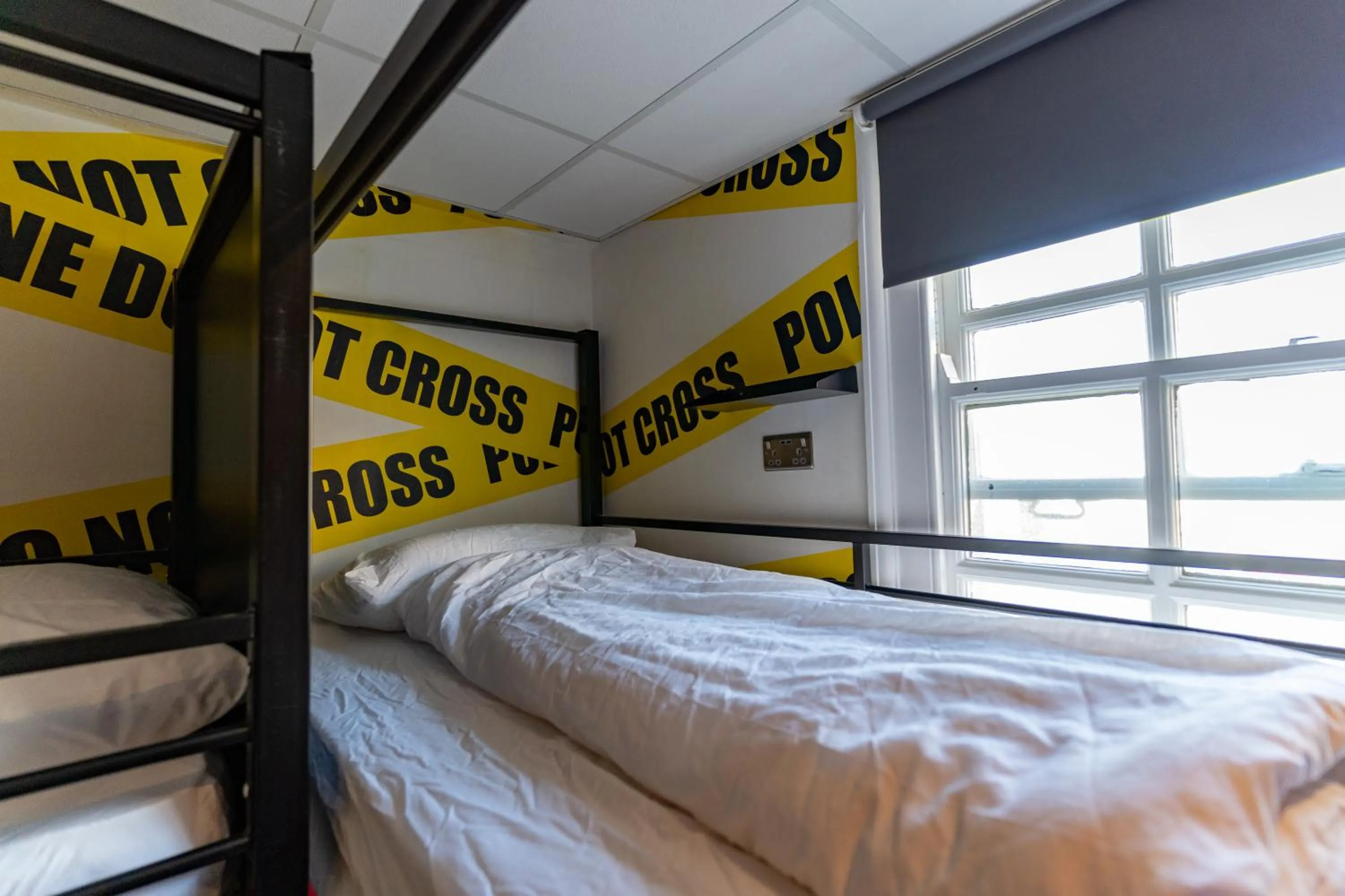 Bed in Hostelle - women only hostel London