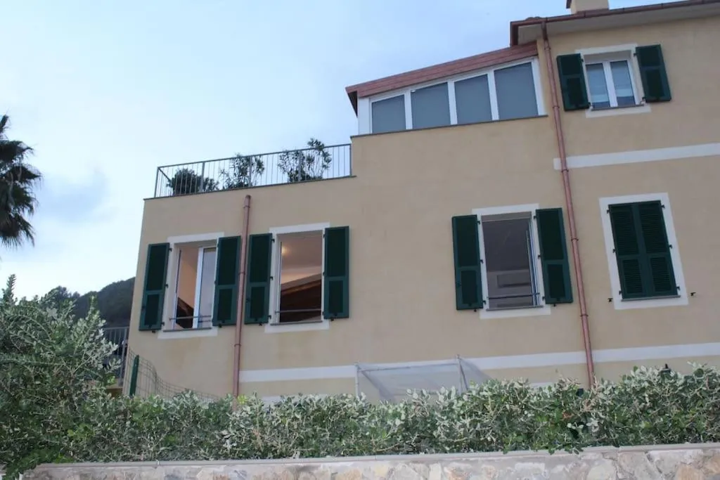 Appartamento romantico con piscina