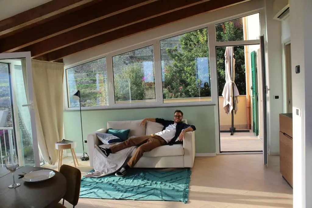 Appartamento romantico con piscina