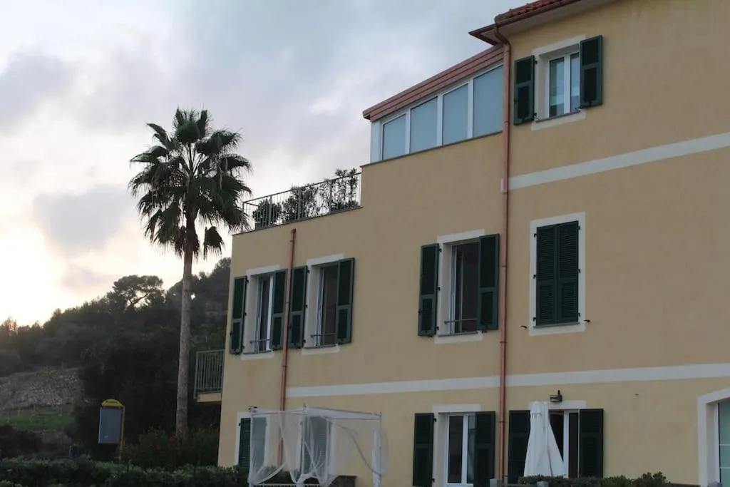 Appartamento romantico con piscina