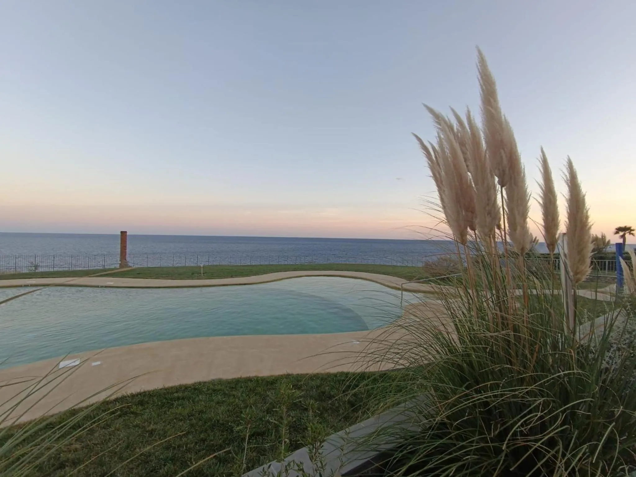 Appartamento romantico con piscina