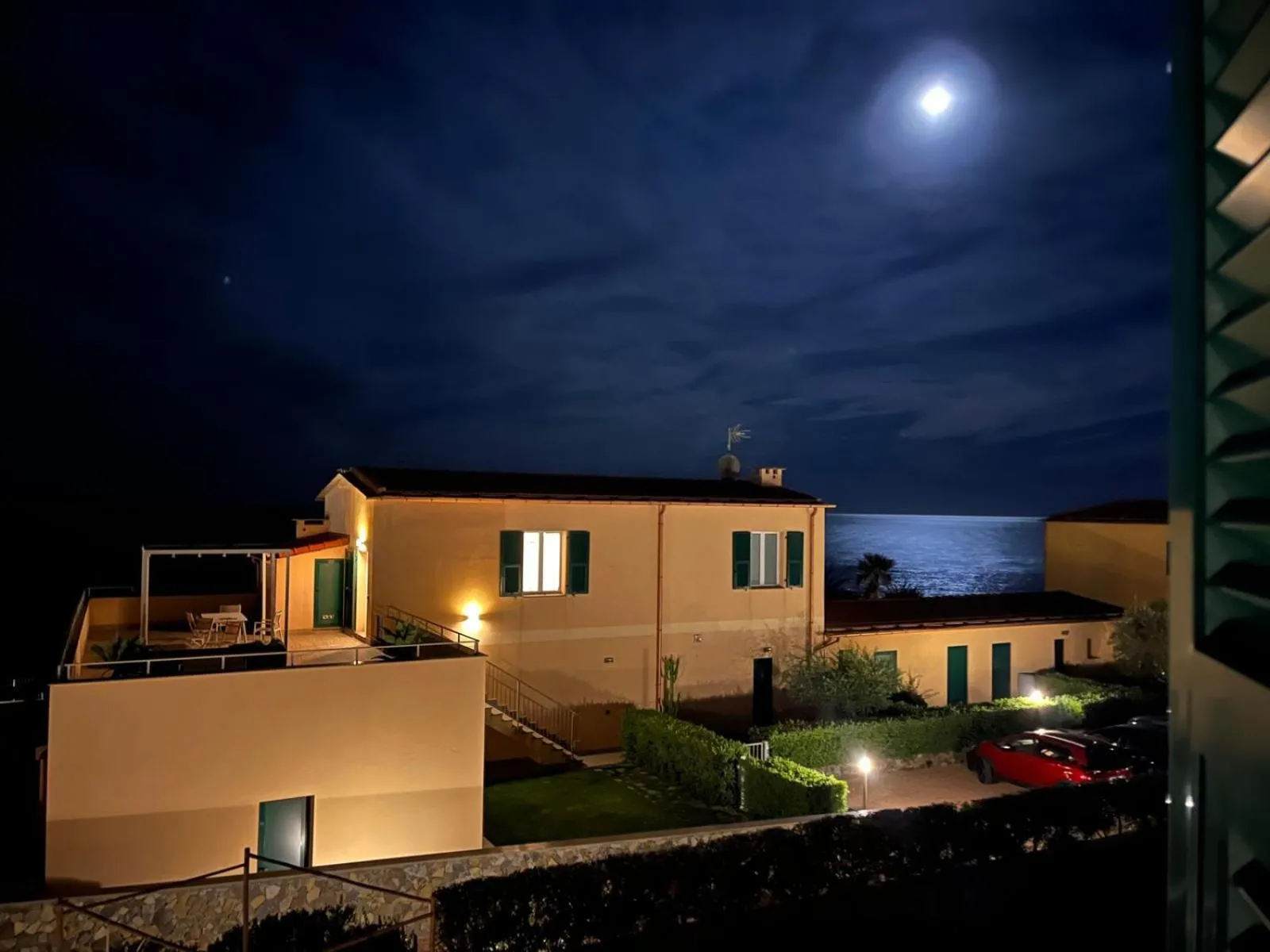 Appartamento romantico con piscina