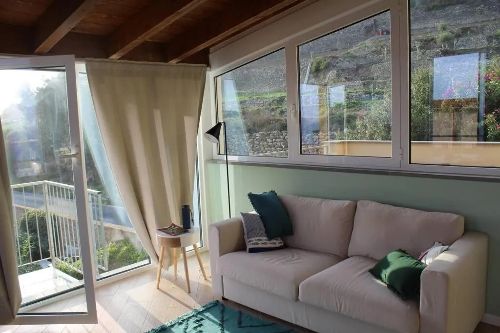 Appartamento romantico con piscina
