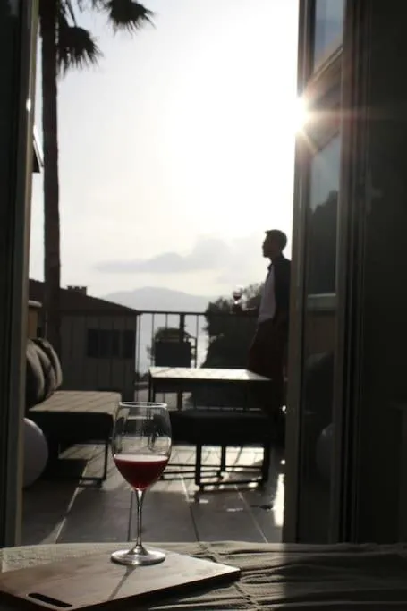 Appartamento romantico con piscina