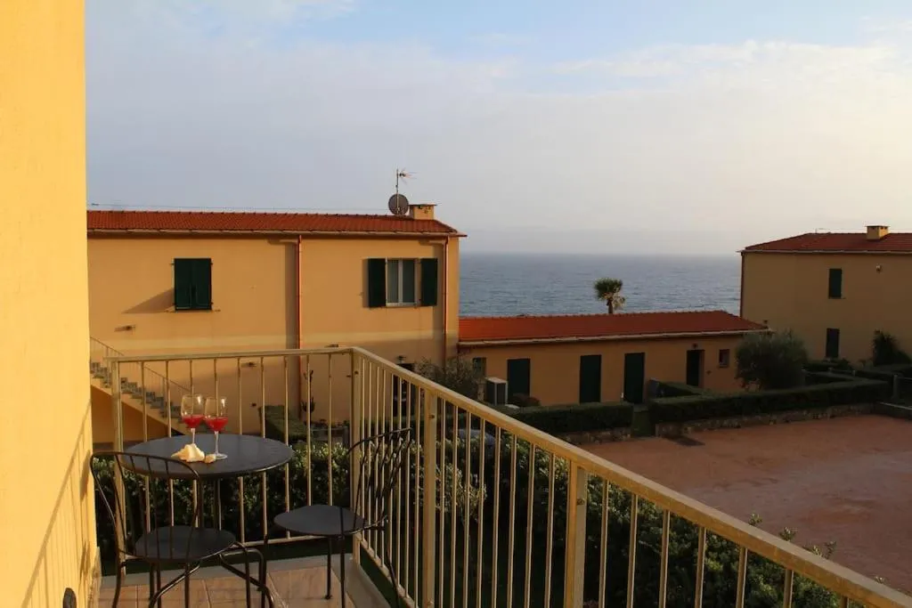 Appartamento romantico con piscina