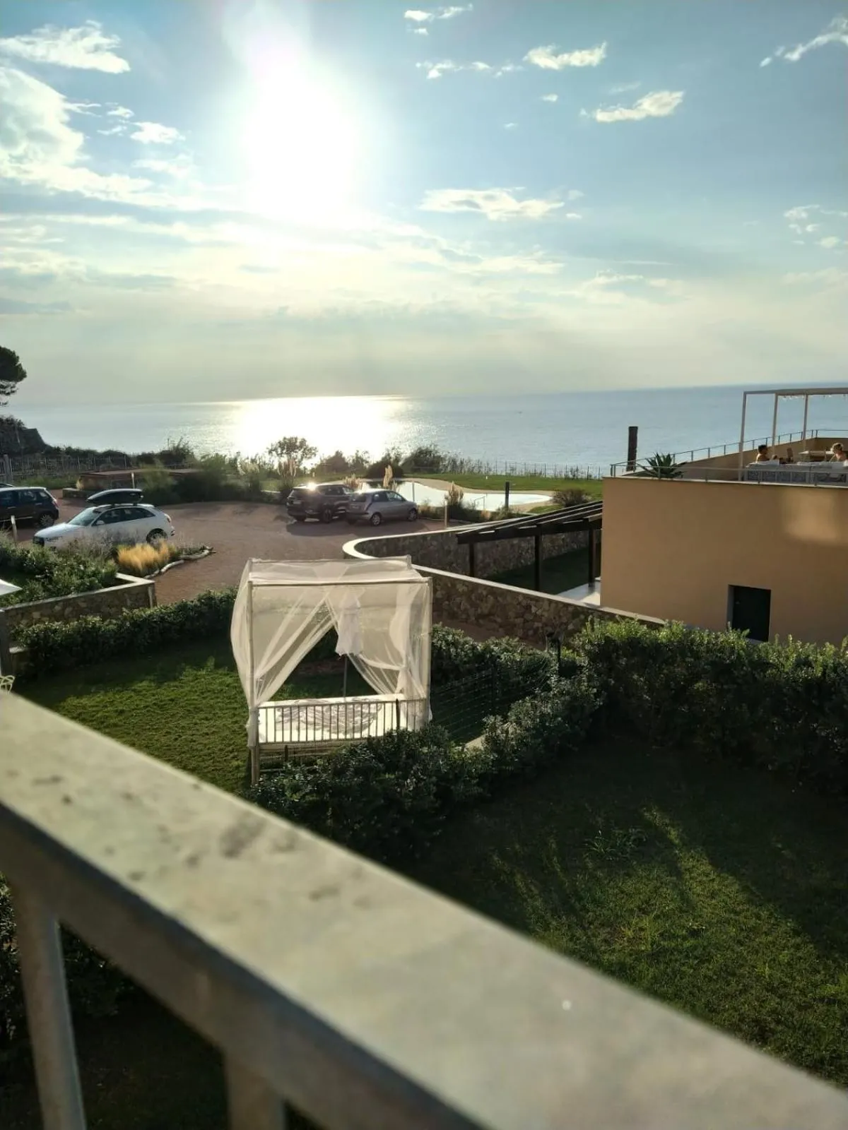 Appartamento romantico con piscina