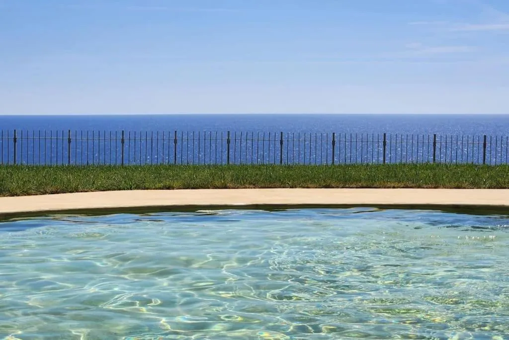 Appartamento romantico con piscina