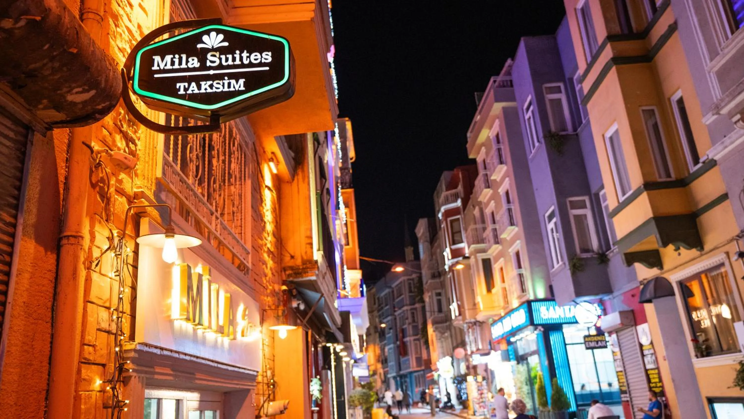 MİLA SUİTES TAKSİM