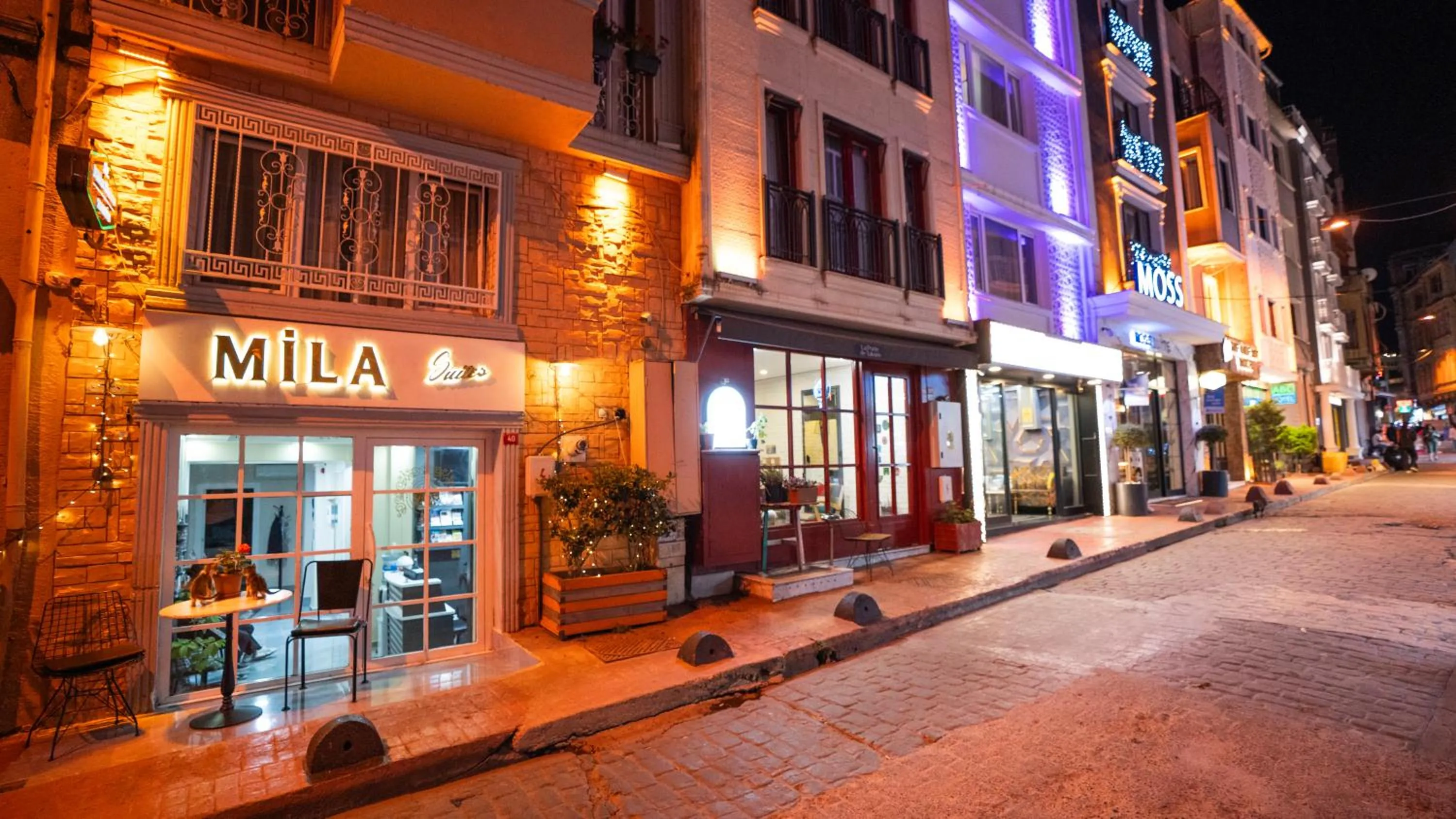 MİLA SUİTES TAKSİM