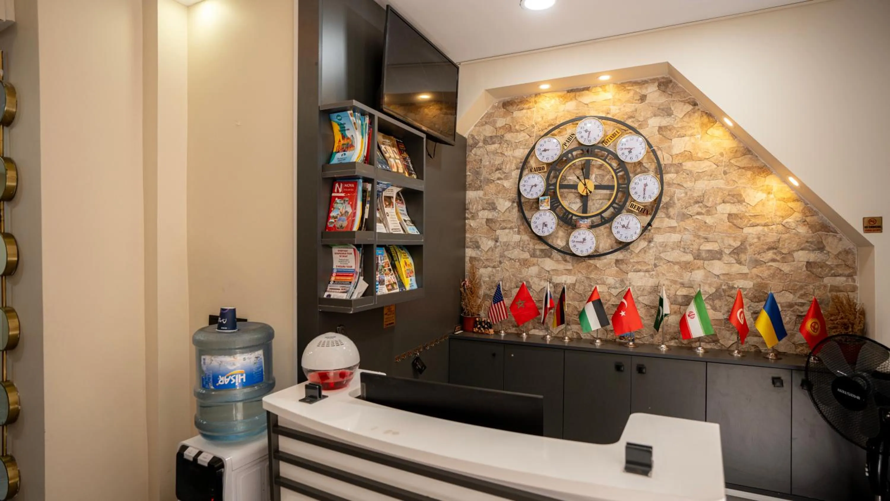 MİLA SUİTES TAKSİM