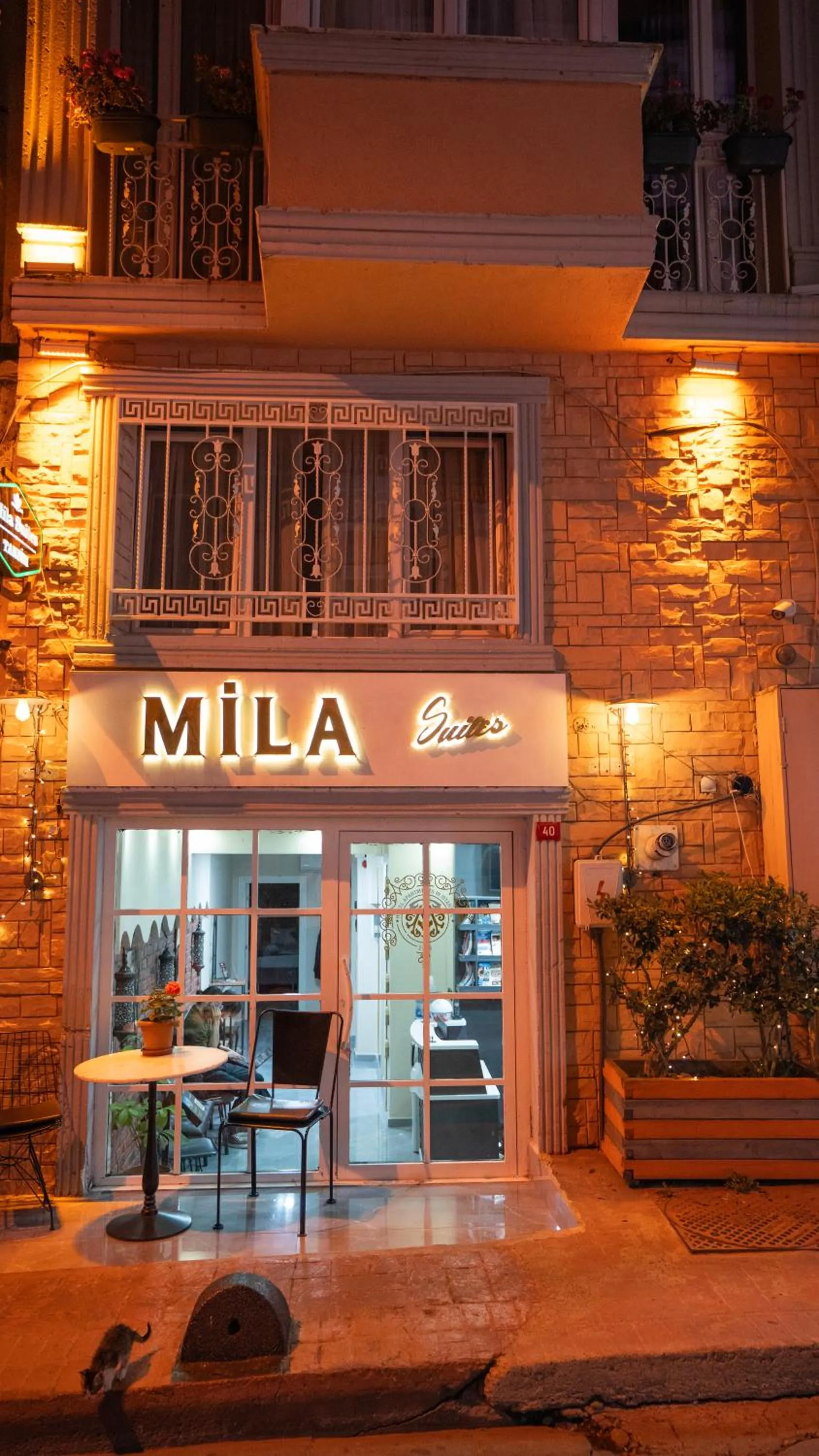 MİLA SUİTES TAKSİM