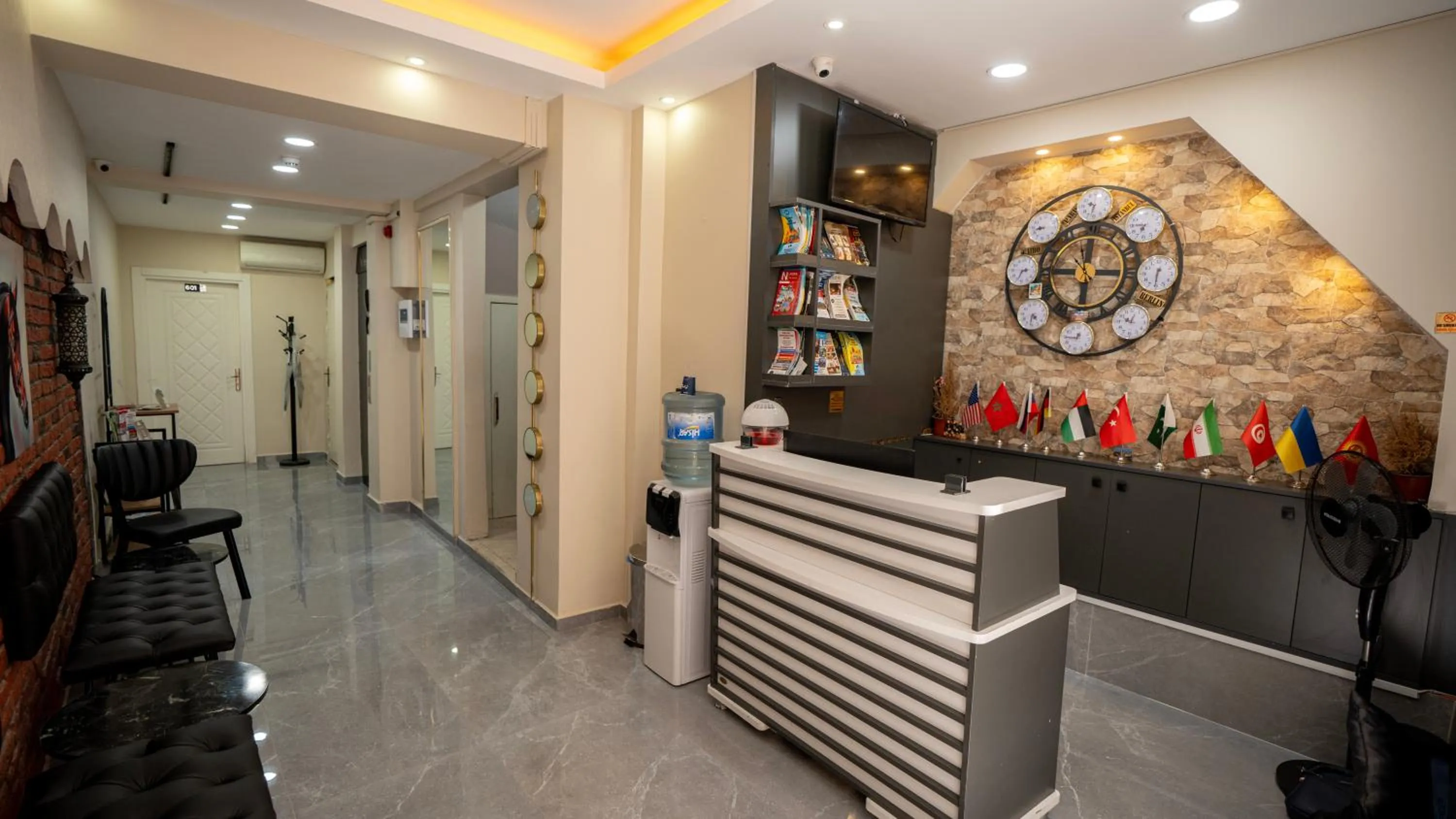 MİLA SUİTES TAKSİM