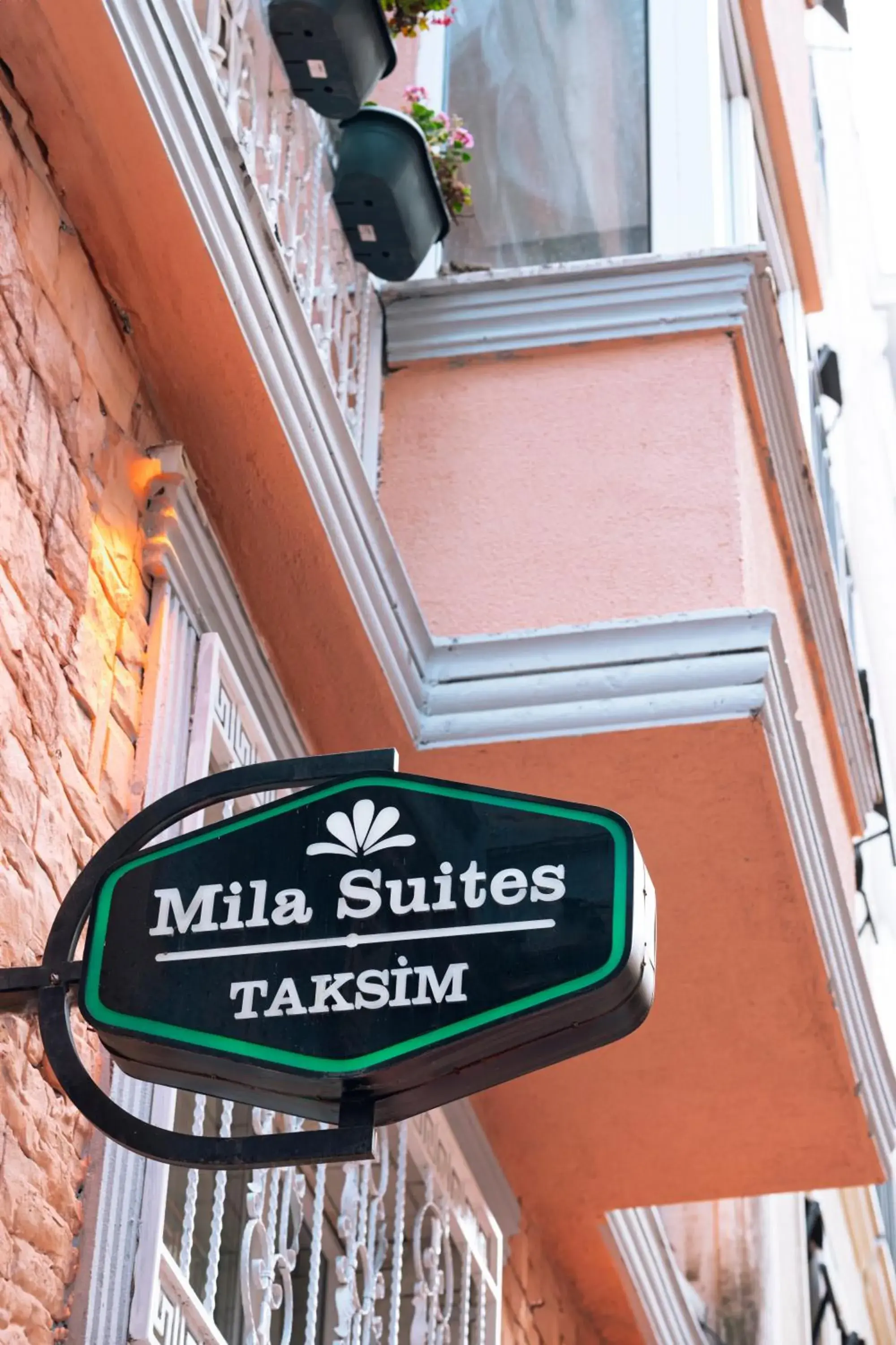 Property building in MİLA SUİTES TAKSİM Property building in MİLA SUİTES TAKSİM