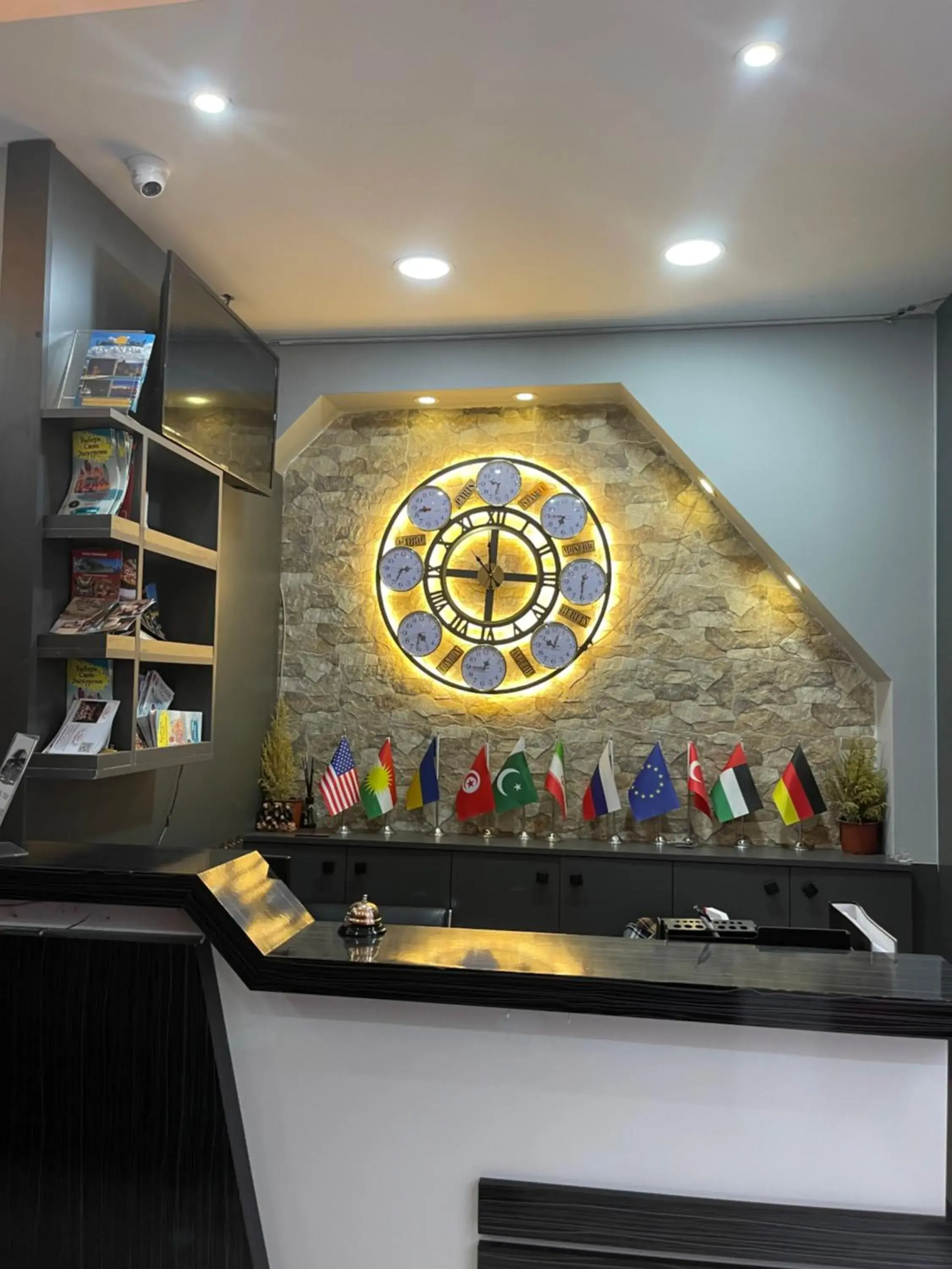 Property building in MİLA SUİTES TAKSİM Property building in MİLA SUİTES TAKSİM