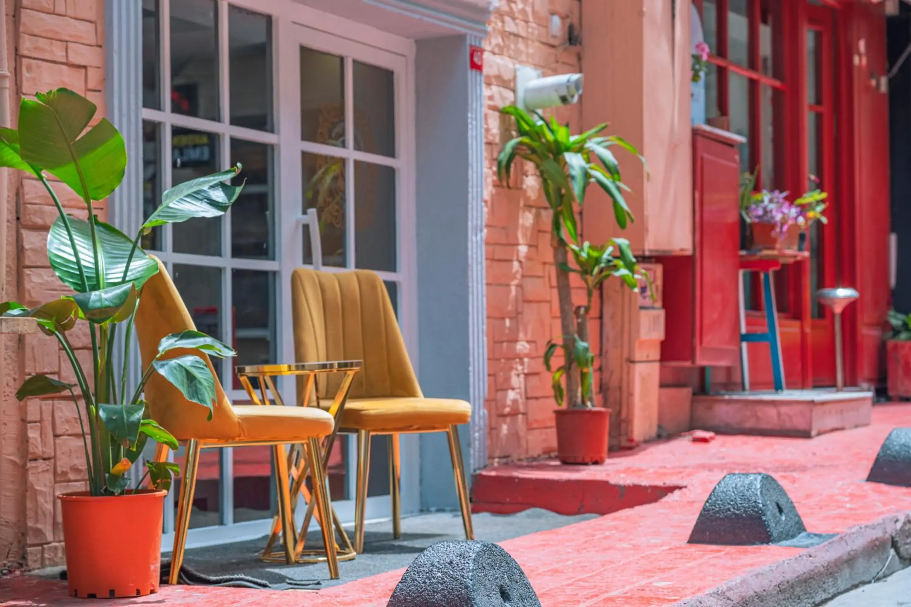 Property building in MİLA SUİTES TAKSİM Property building in MİLA SUİTES TAKSİM