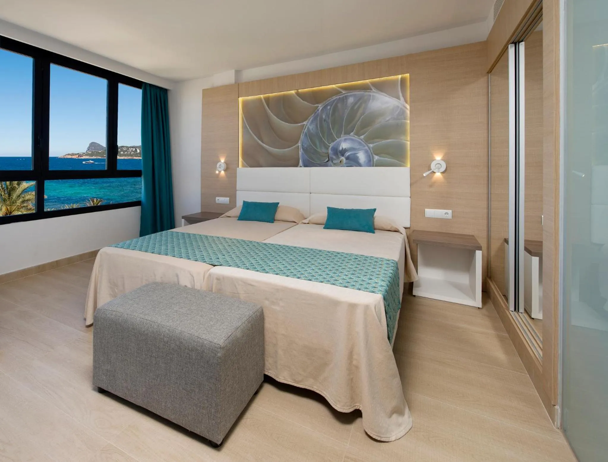 Photo of the whole room, Bed in Marvell Club Hotel & Apartments