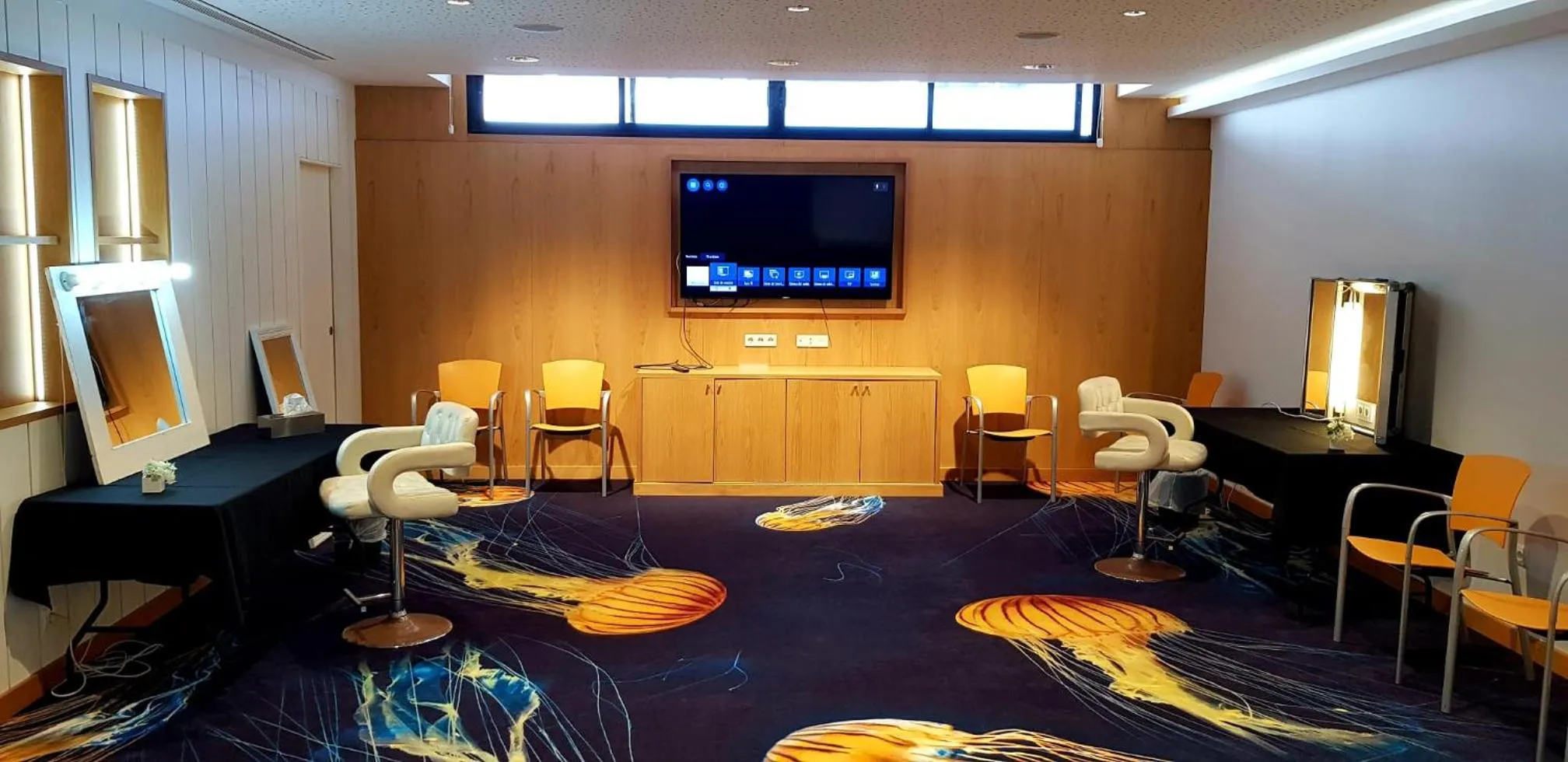 Property building in Marvell Club Hotel & Apartments