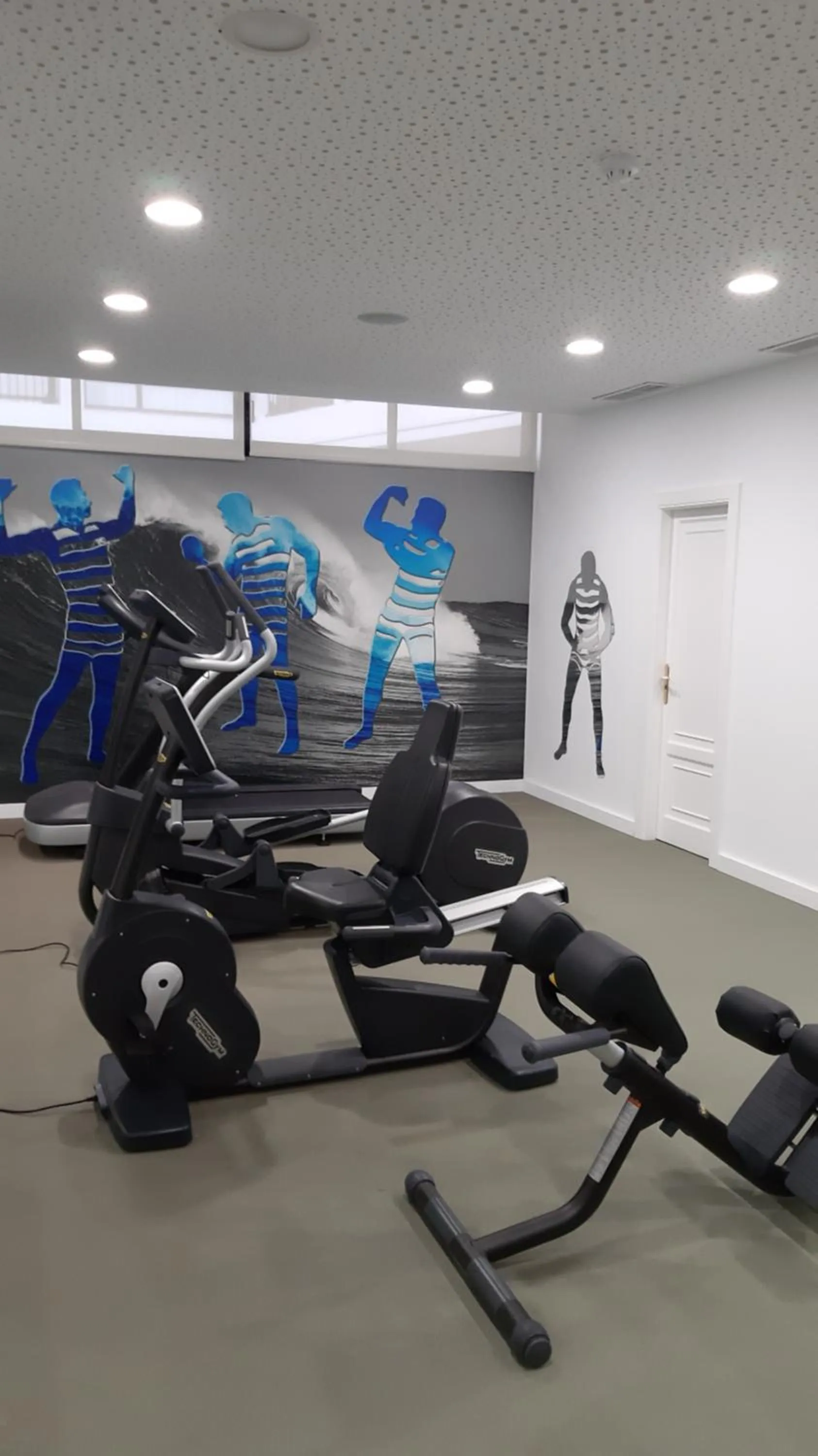 Property building in Marvell Club Hotel & Apartments