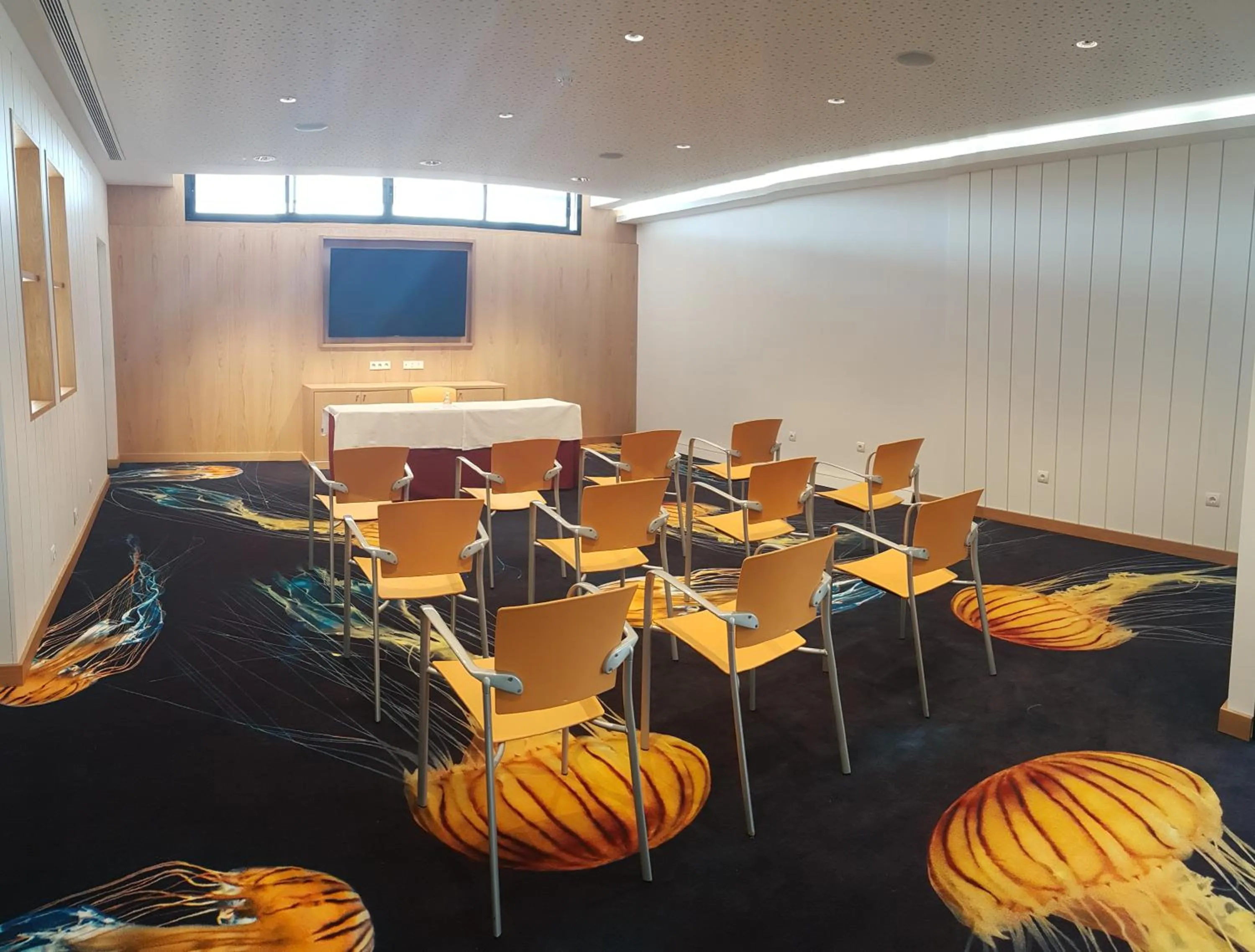 Meeting/conference room in Marvell Club Hotel & Apartments