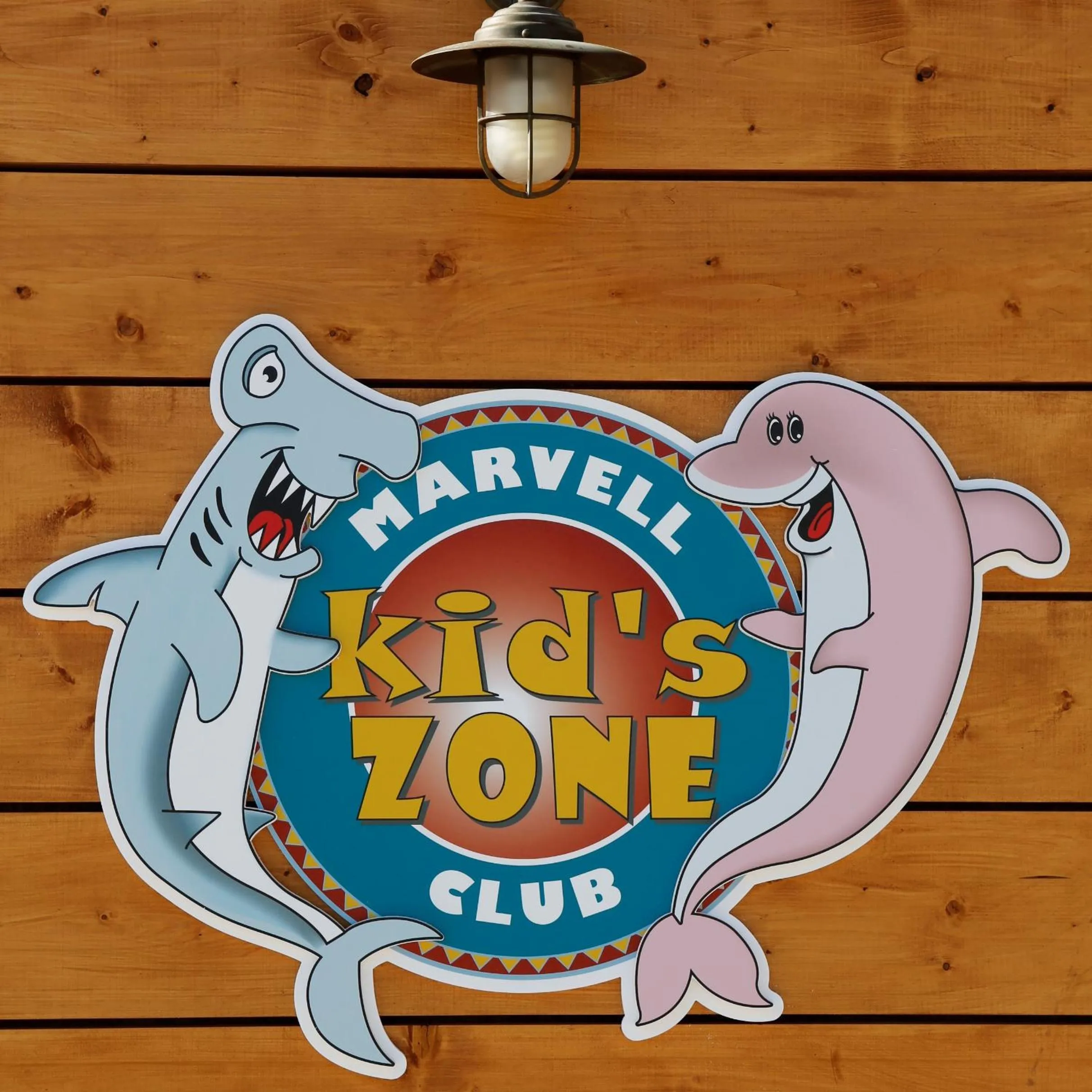 Property building in Marvell Club Hotel & Apartments