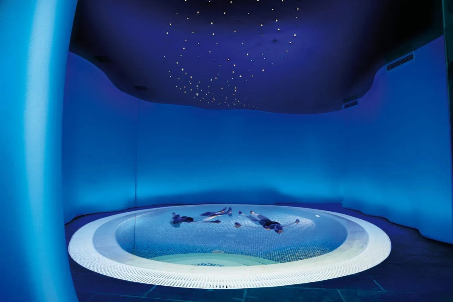 Spa and wellness centre/facilities in Gran Hotel Balneario De Puente Viesgo