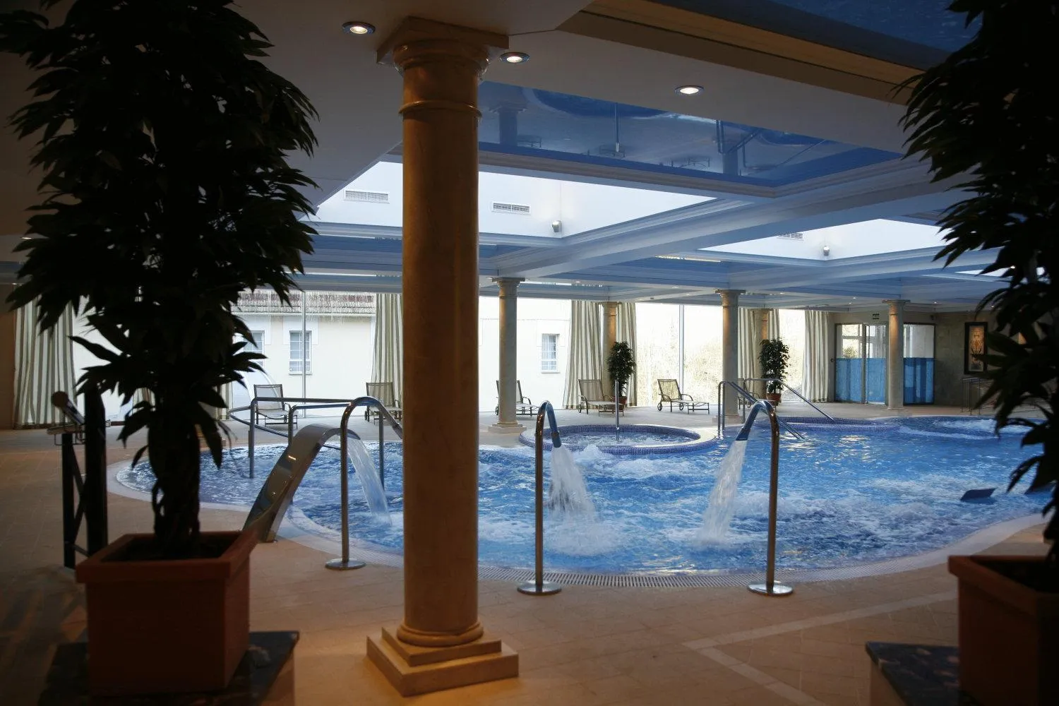 Spa and wellness centre/facilities in Gran Hotel Balneario De Puente Viesgo