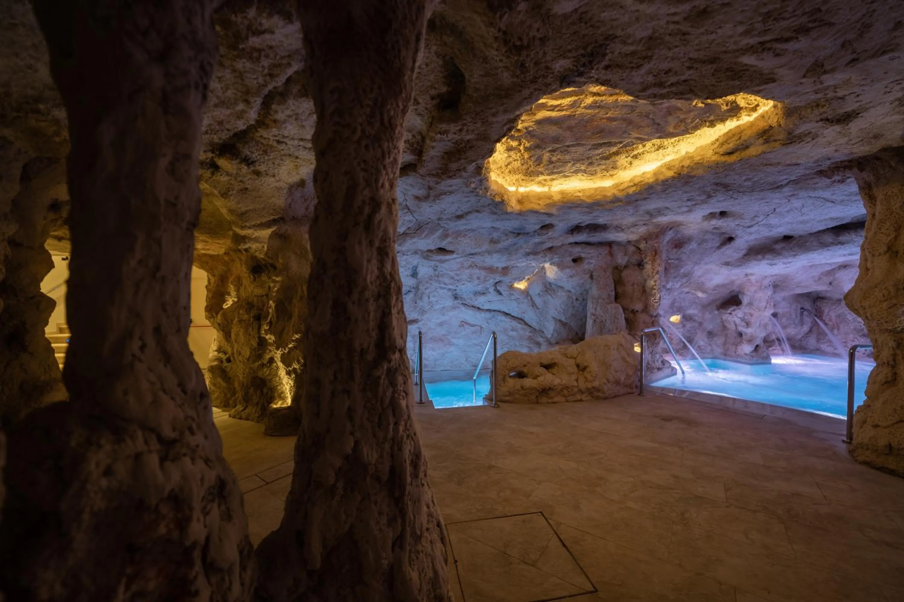 Spa and wellness centre/facilities in Gran Hotel Balneario De Puente Viesgo