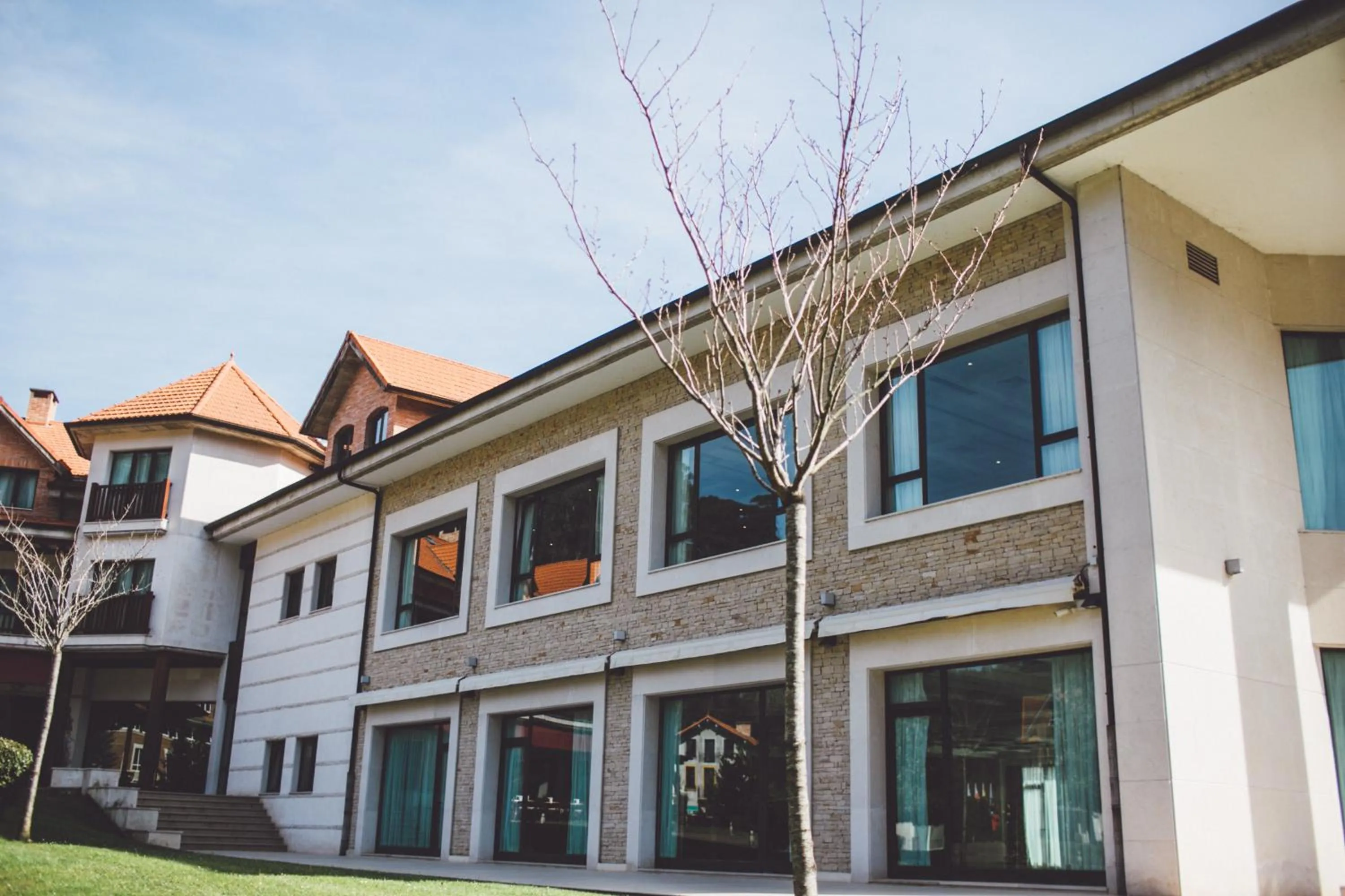 Meeting/conference room in Gran Hotel Balneario De Puente Viesgo