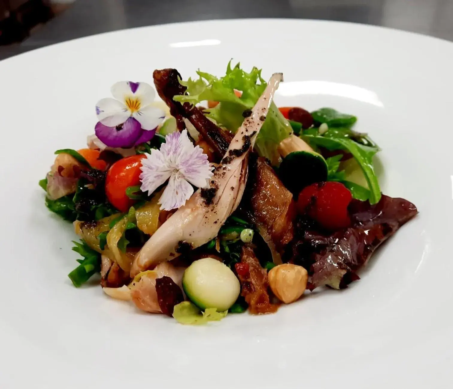 Restaurant/places to eat in Gran Hotel Balneario De Puente Viesgo Restaurant/places to eat in Gran Hotel Balneario De Puente Viesgo