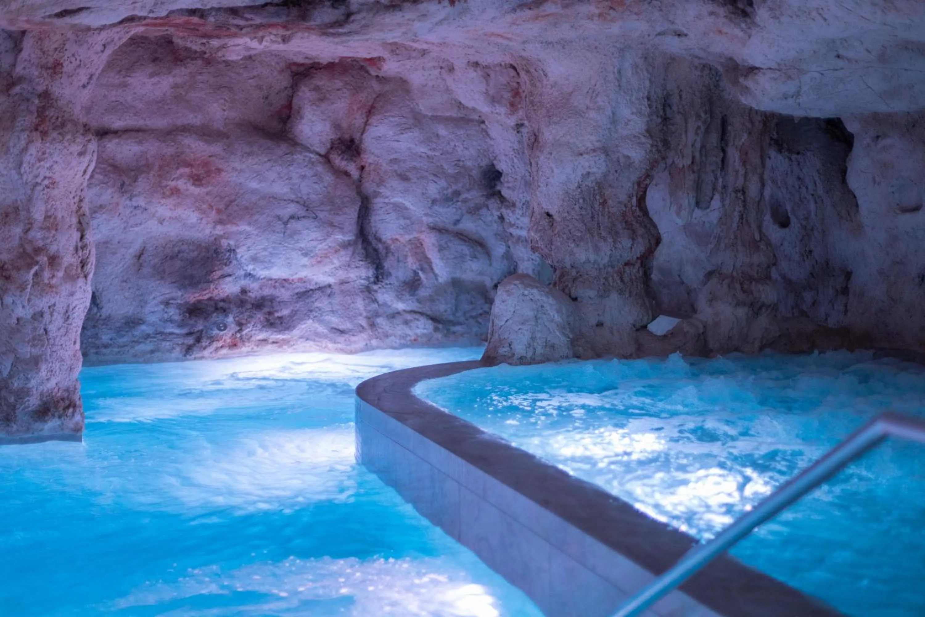 Spa and wellness centre/facilities in Gran Hotel Balneario De Puente Viesgo