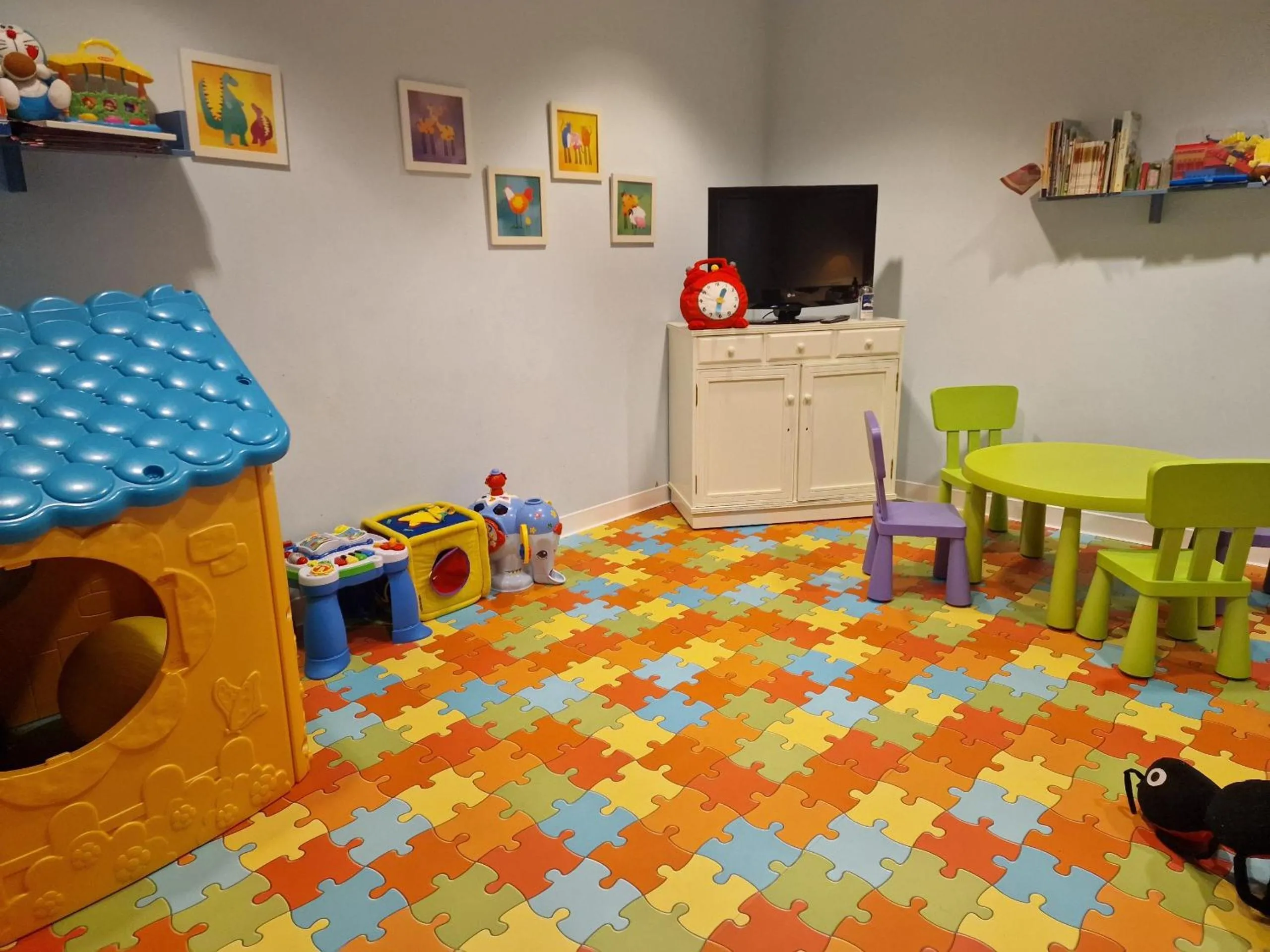 Area and facilities in Gran Hotel Balneario De Puente Viesgo